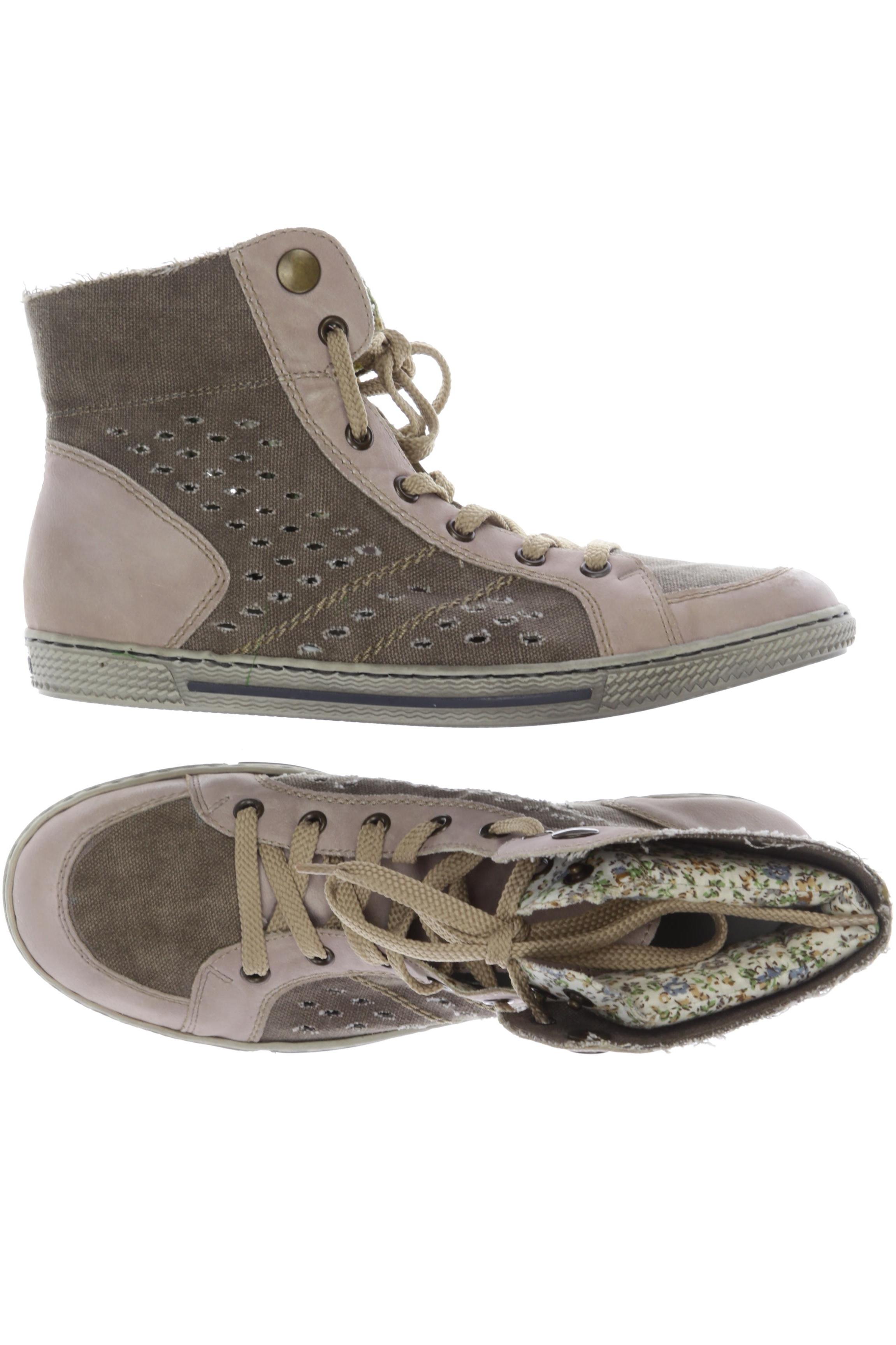 

Rieker Damen Sneakers, beige, Gr. 40