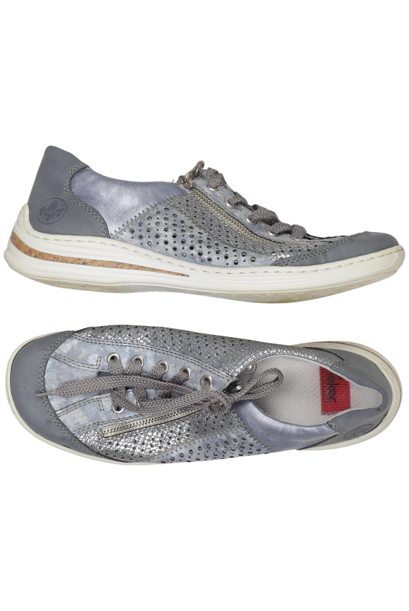 

Rieker Damen Sneakers, mehrfarbig, Gr. 40