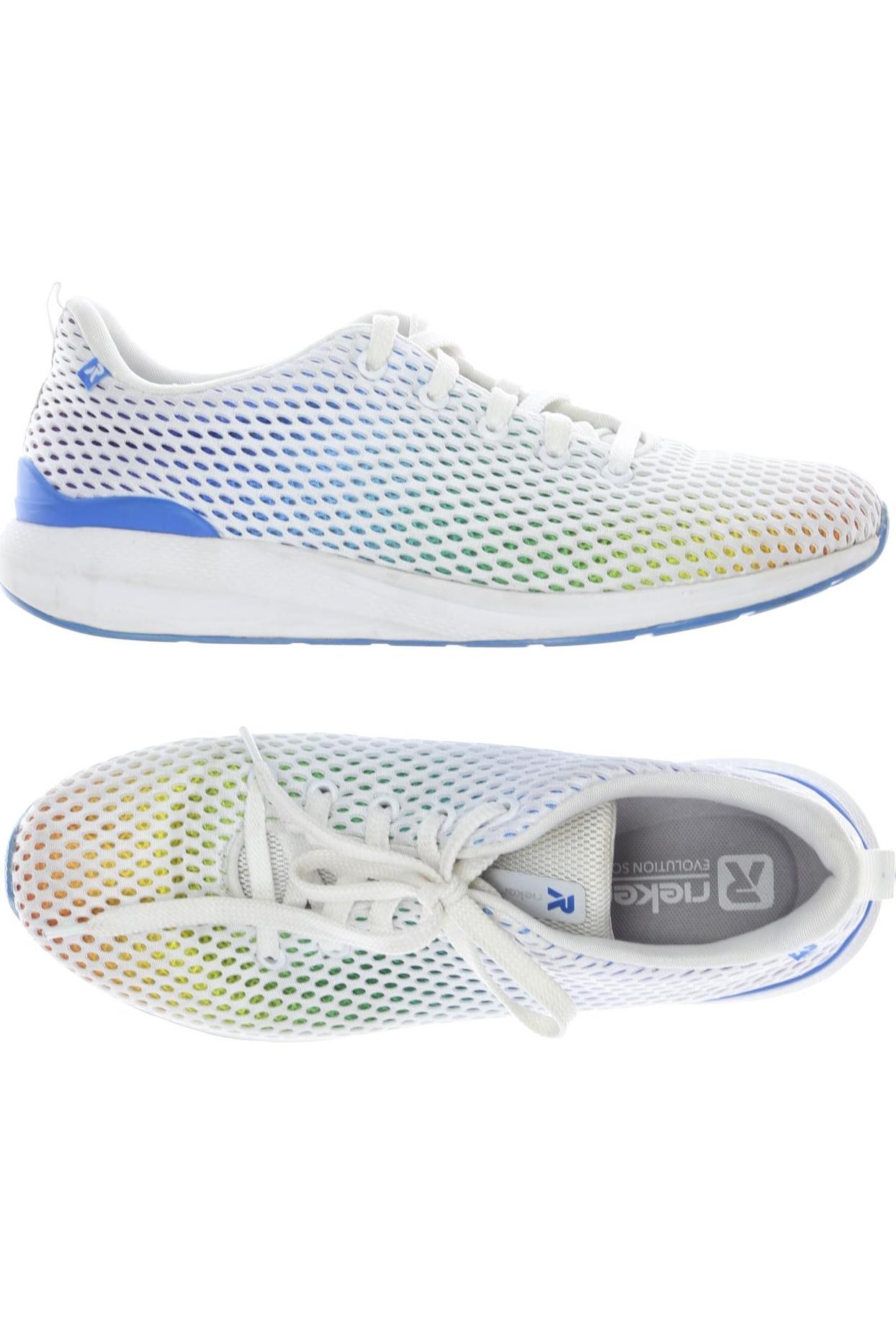 

Rieker Damen Sneakers, weiß, Gr. 41