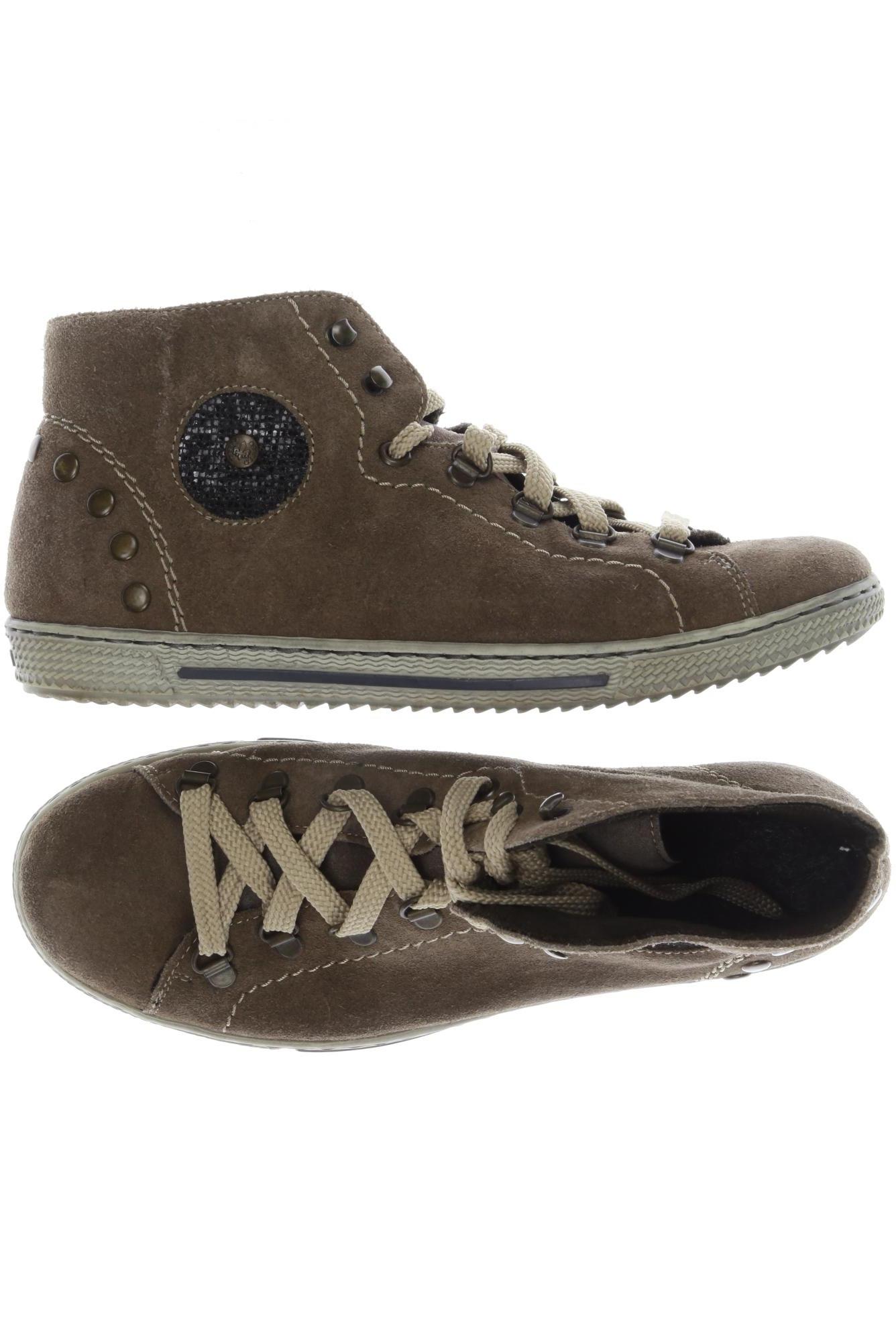

Rieker Damen Sneakers, braun, Gr. 39