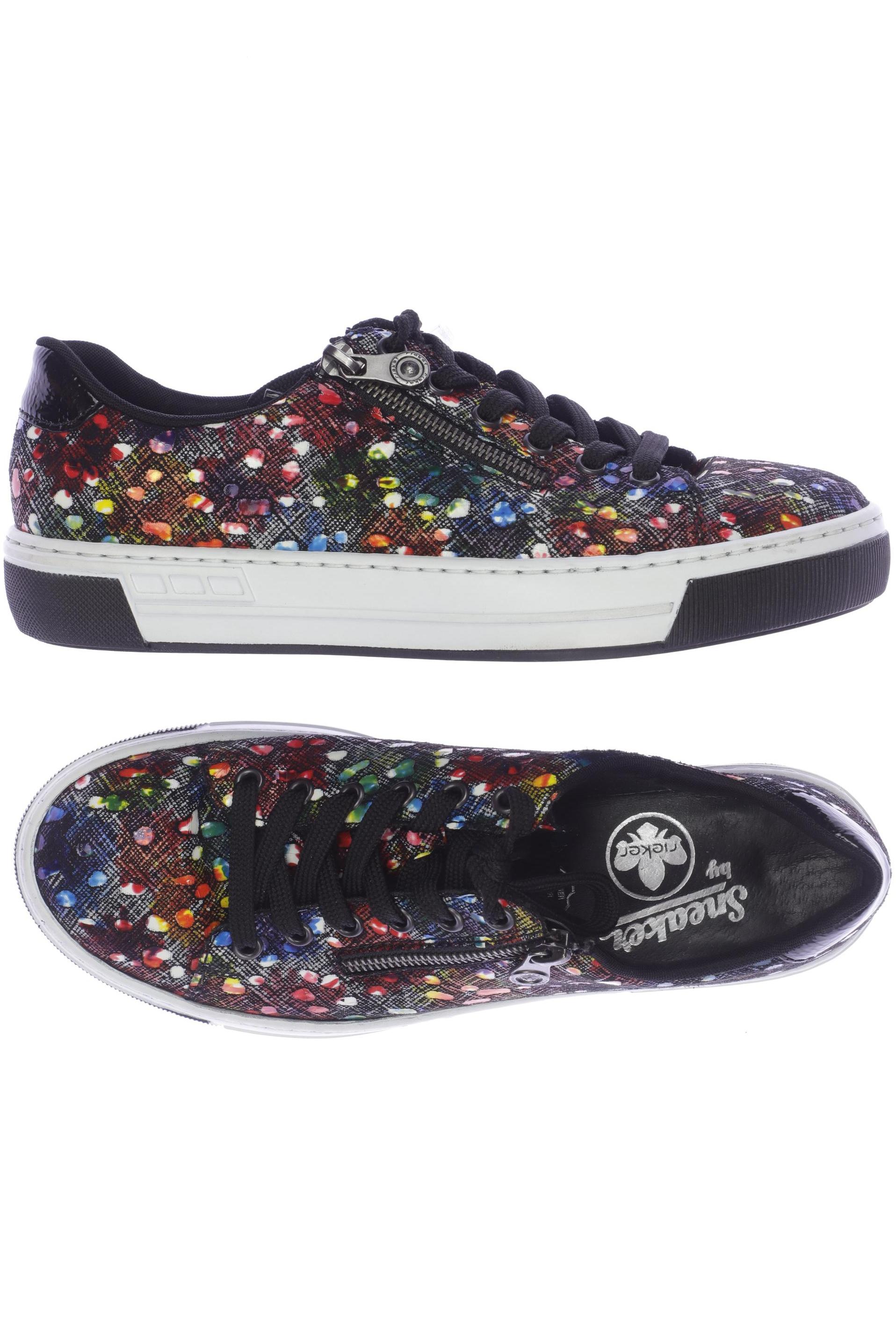 

Rieker Damen Sneakers, mehrfarbig, Gr. 40