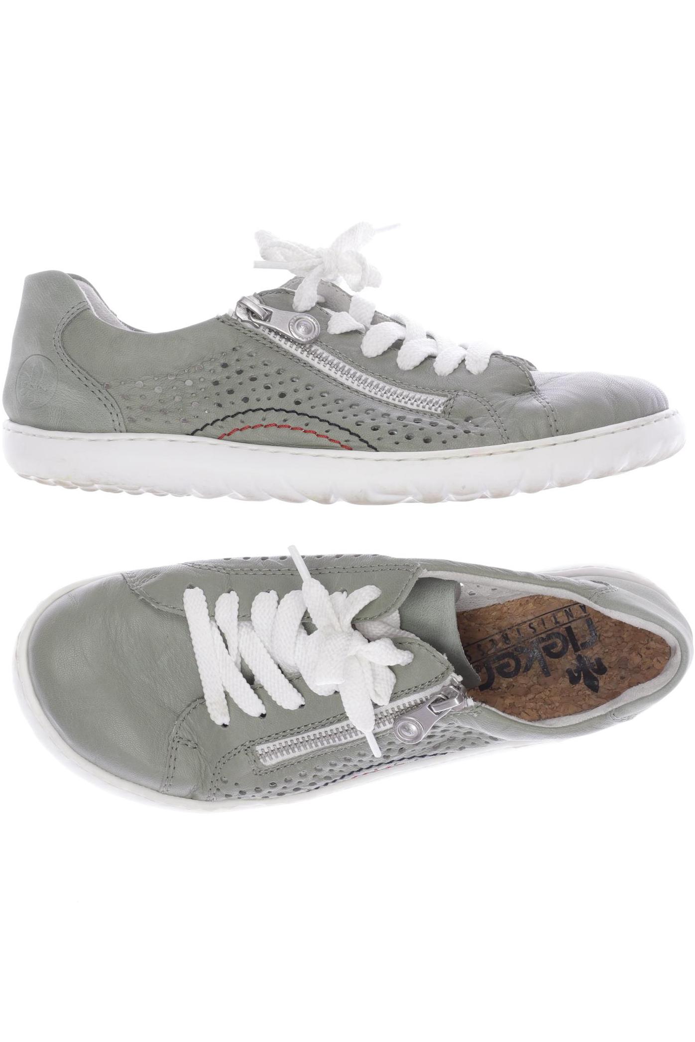 

Rieker Damen Sneakers, grün