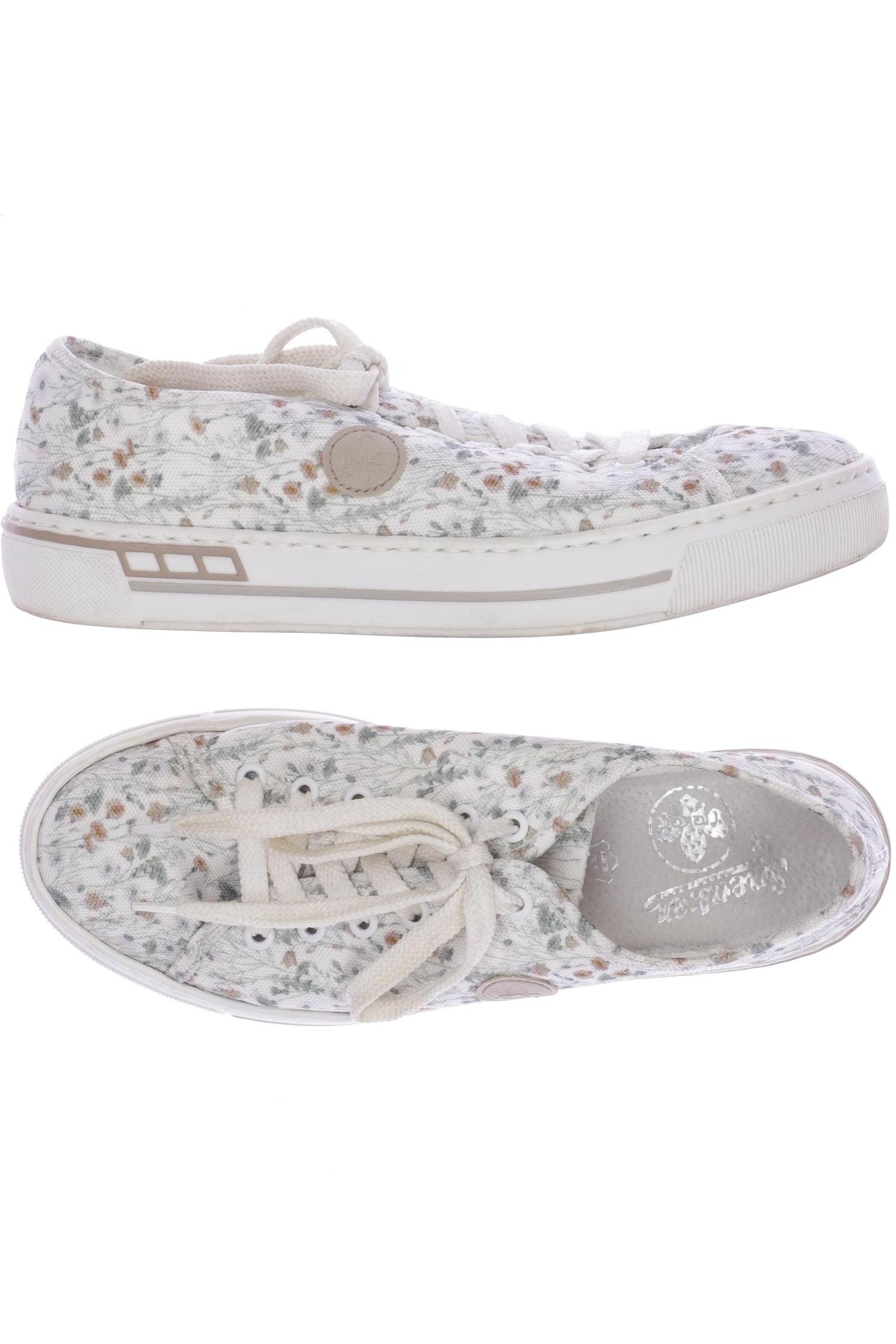 

Rieker Damen Sneakers, hellgrün, Gr. 41