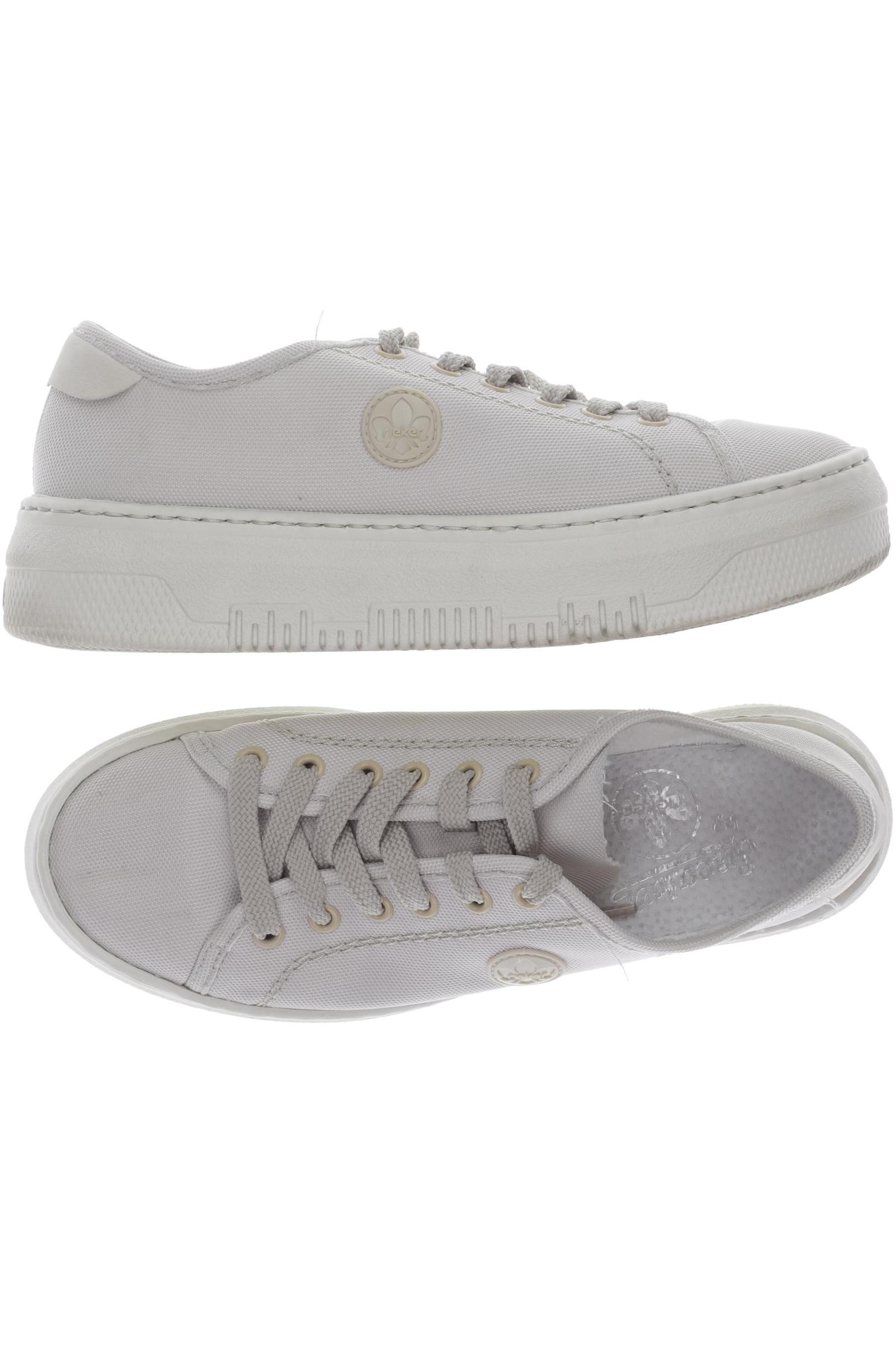 

Rieker Damen Sneakers, beige, Gr. 39