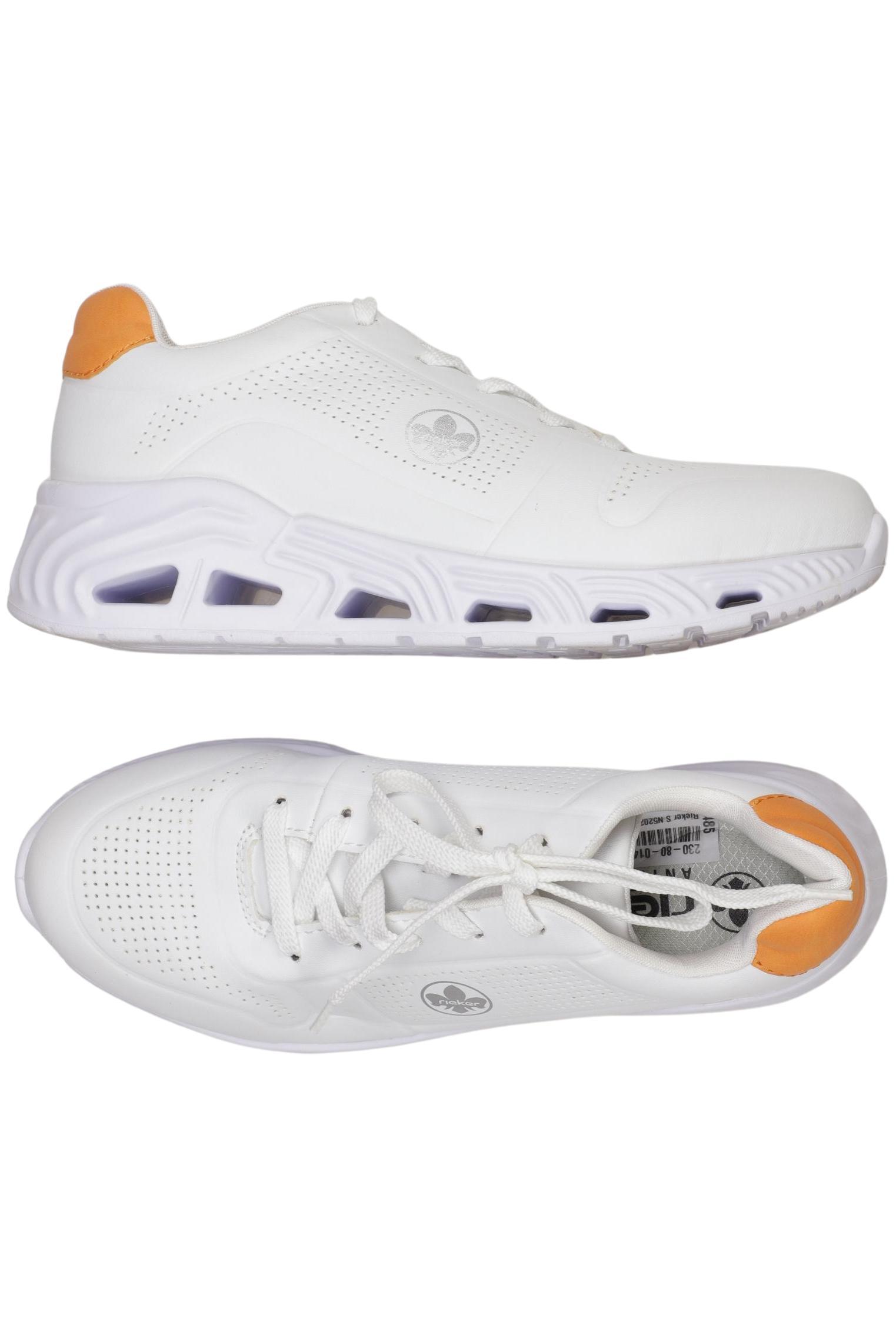 

Rieker Damen Sneakers, weiß, Gr. 38