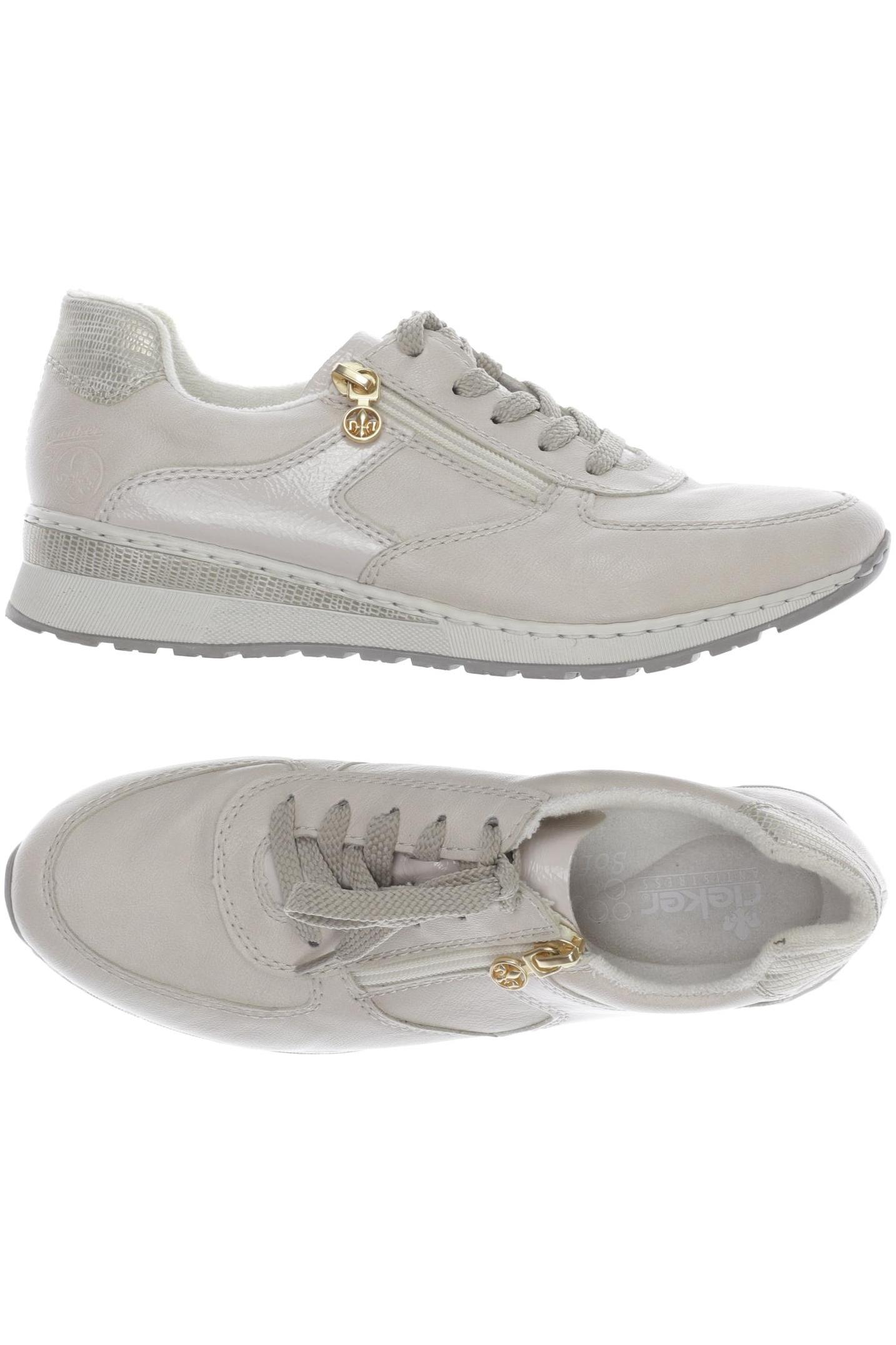 

Rieker Damen Sneakers, beige, Gr. 39