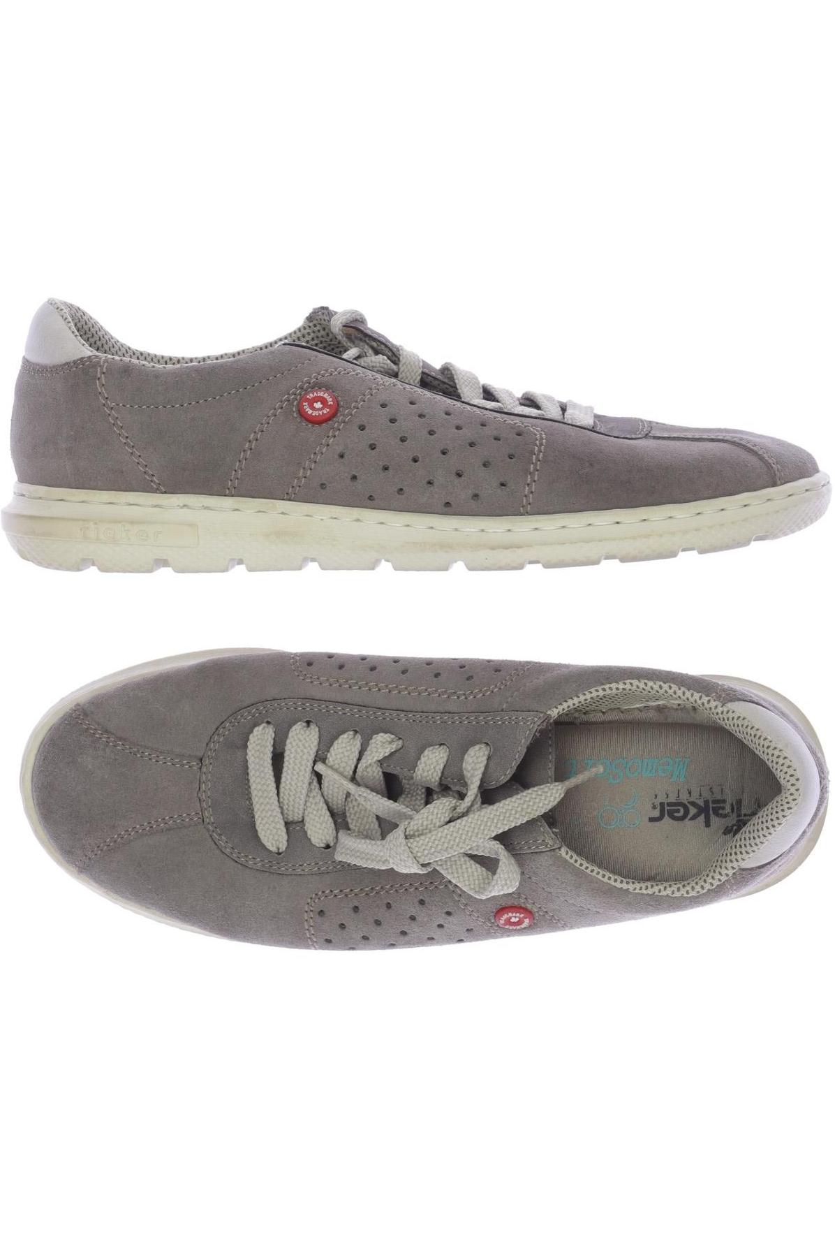 

Rieker Damen Sneakers, grau, Gr. 38