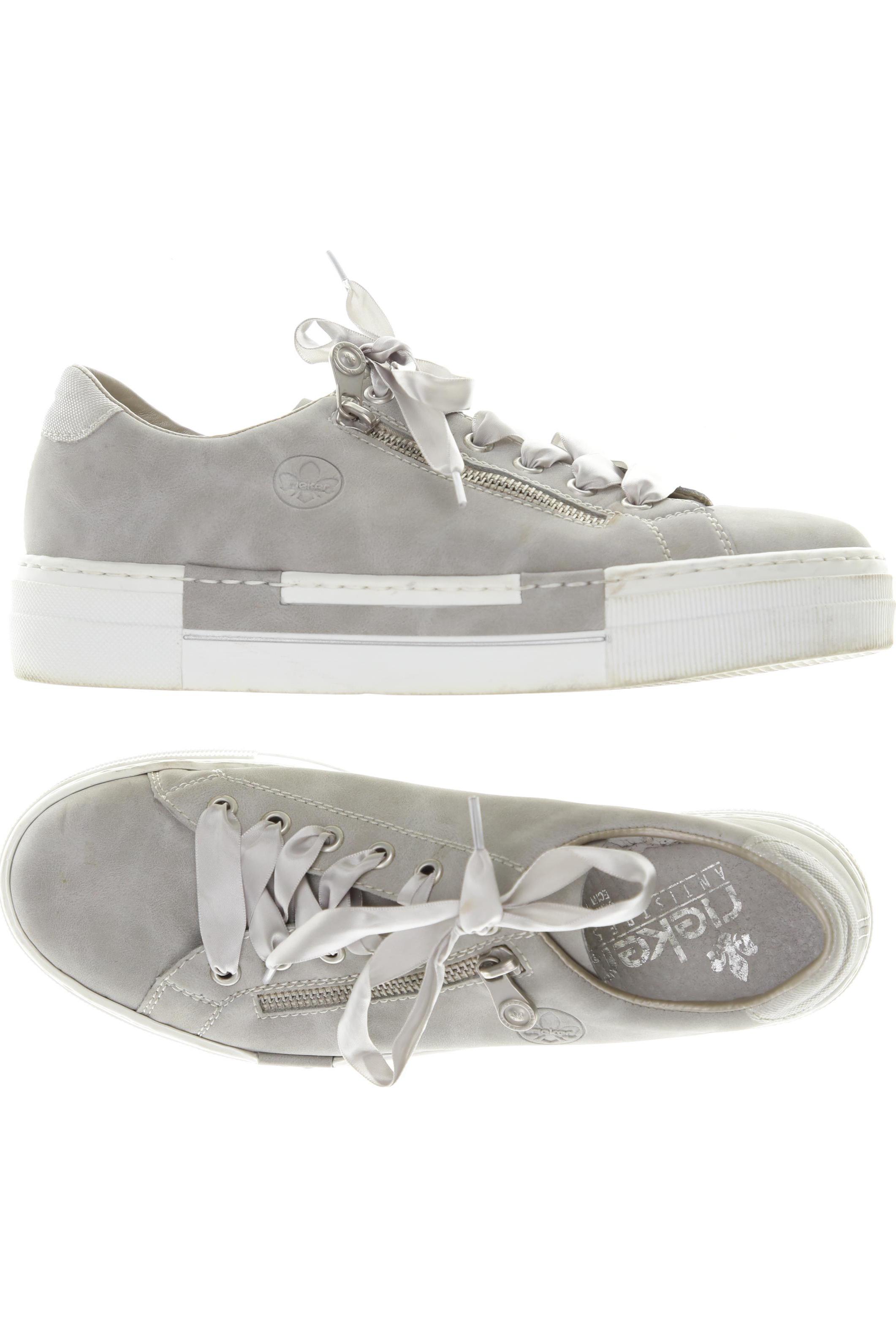 

Rieker Damen Sneakers, grau, Gr. 41