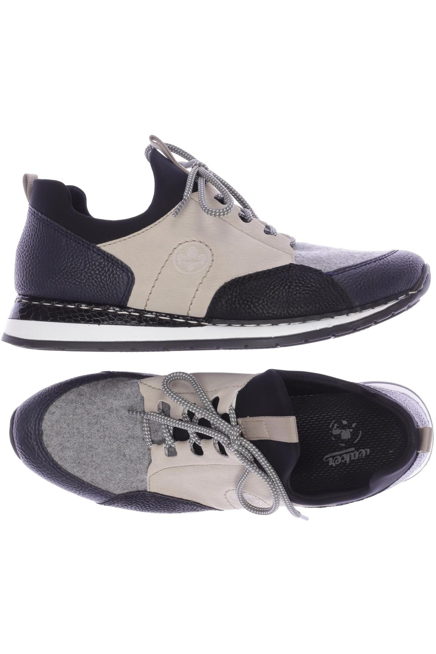 

Rieker Damen Sneakers, mehrfarbig, Gr. 41