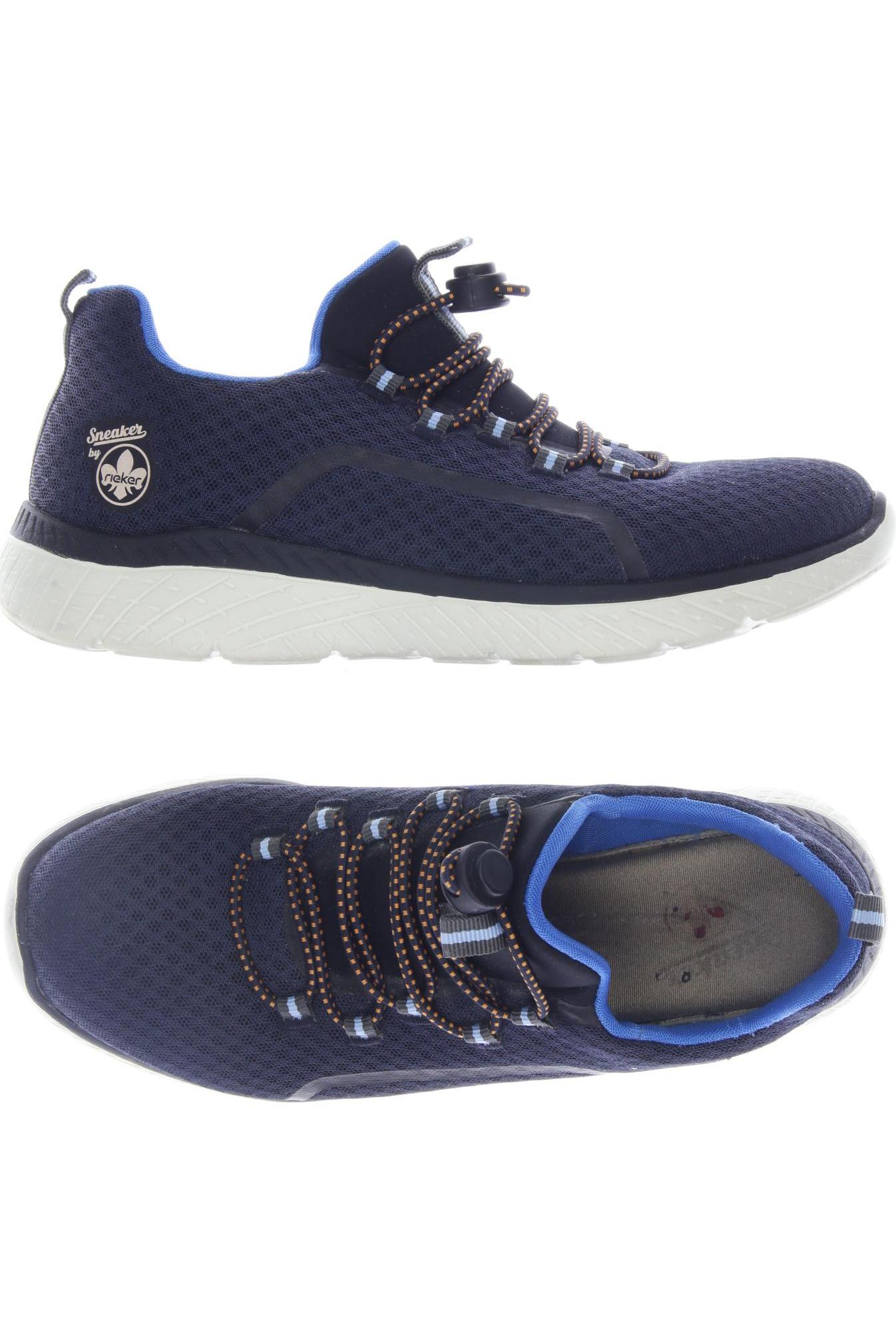 

Rieker Damen Sneakers, marineblau, Gr. 37