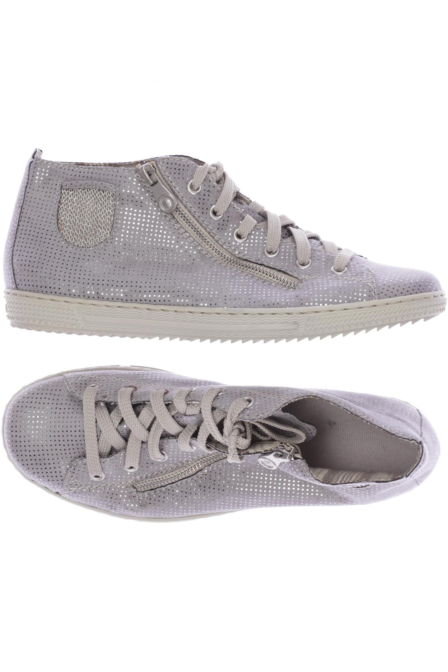 

Rieker Damen Sneakers, grau