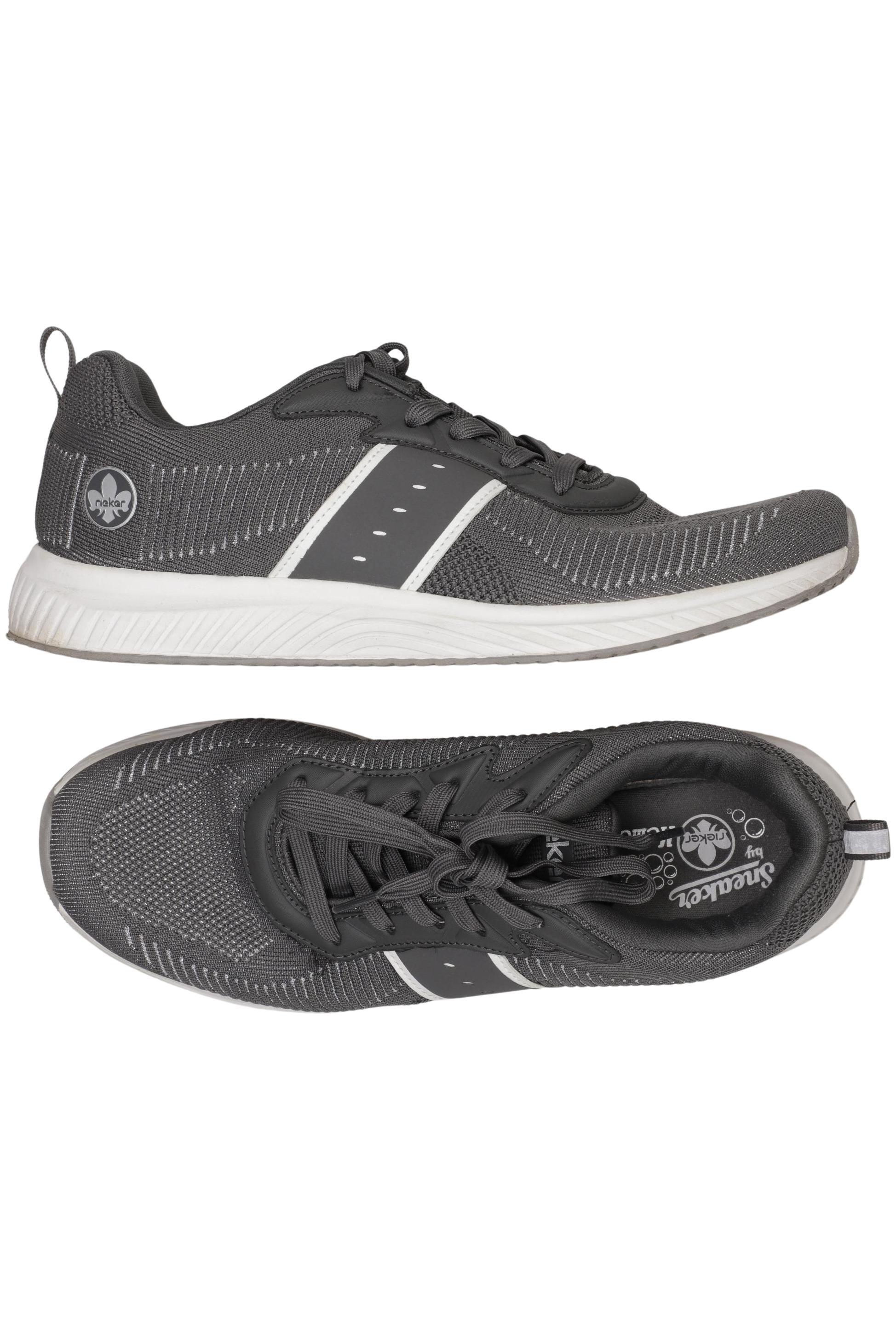 

Rieker Damen Sneakers, grau, Gr. 42