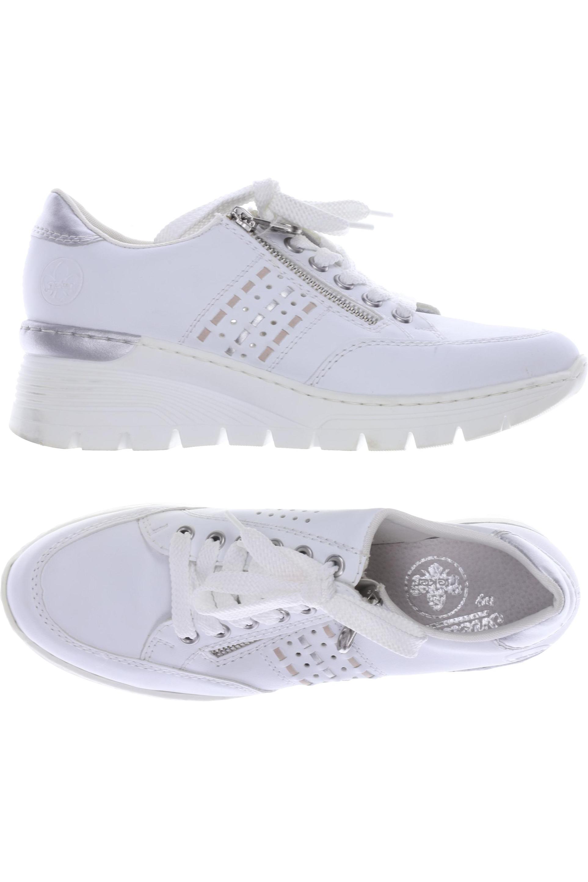 

Rieker Damen Sneakers, weiß