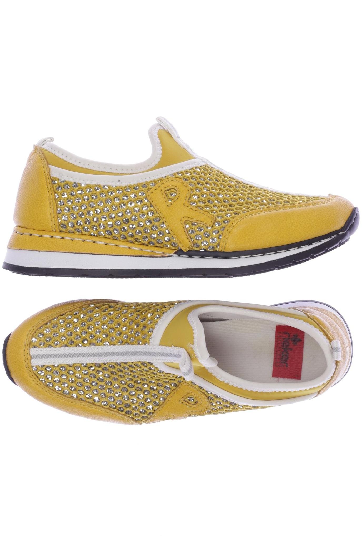Thumbnail - Rieker Damen Sneakers, orange, Gr. 36