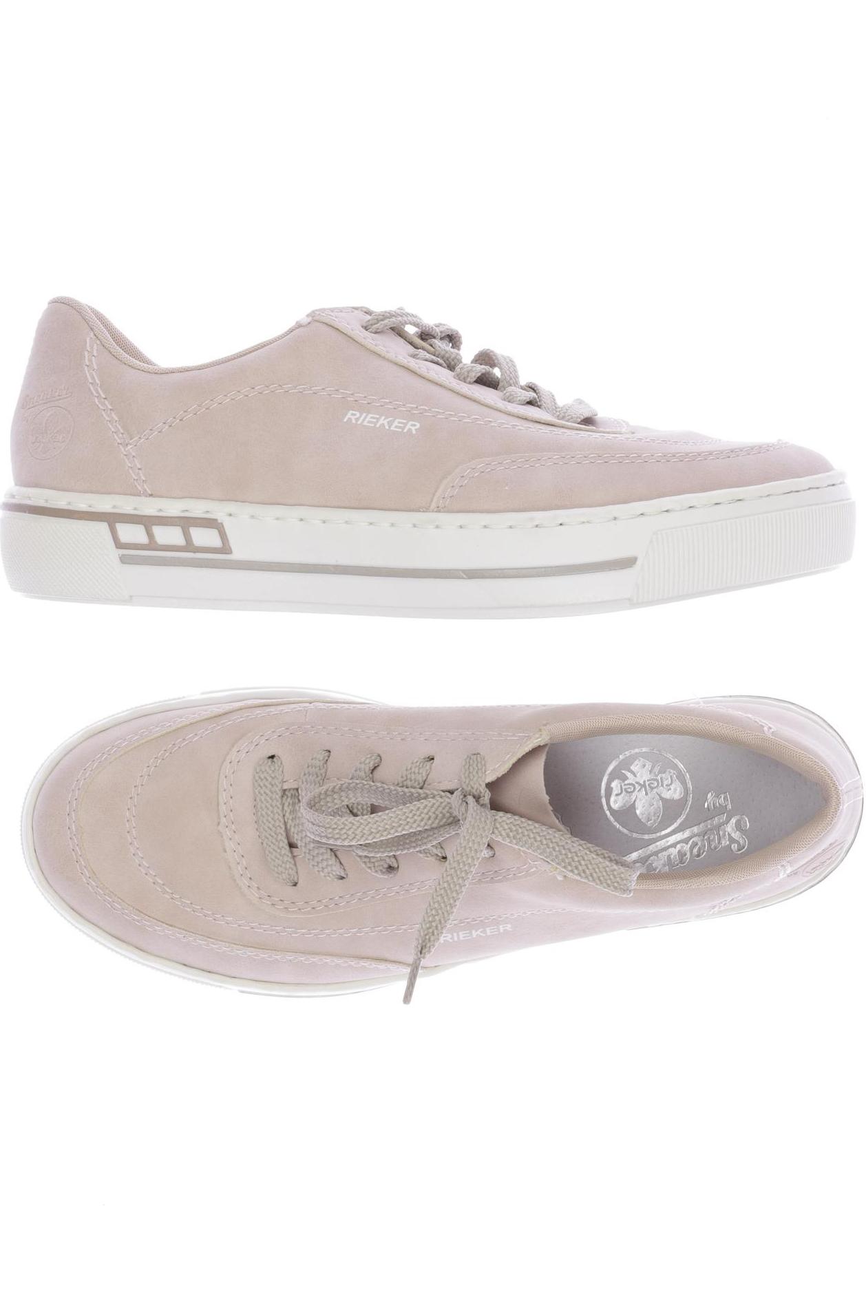 

Rieker Damen Sneakers, beige, Gr. 38