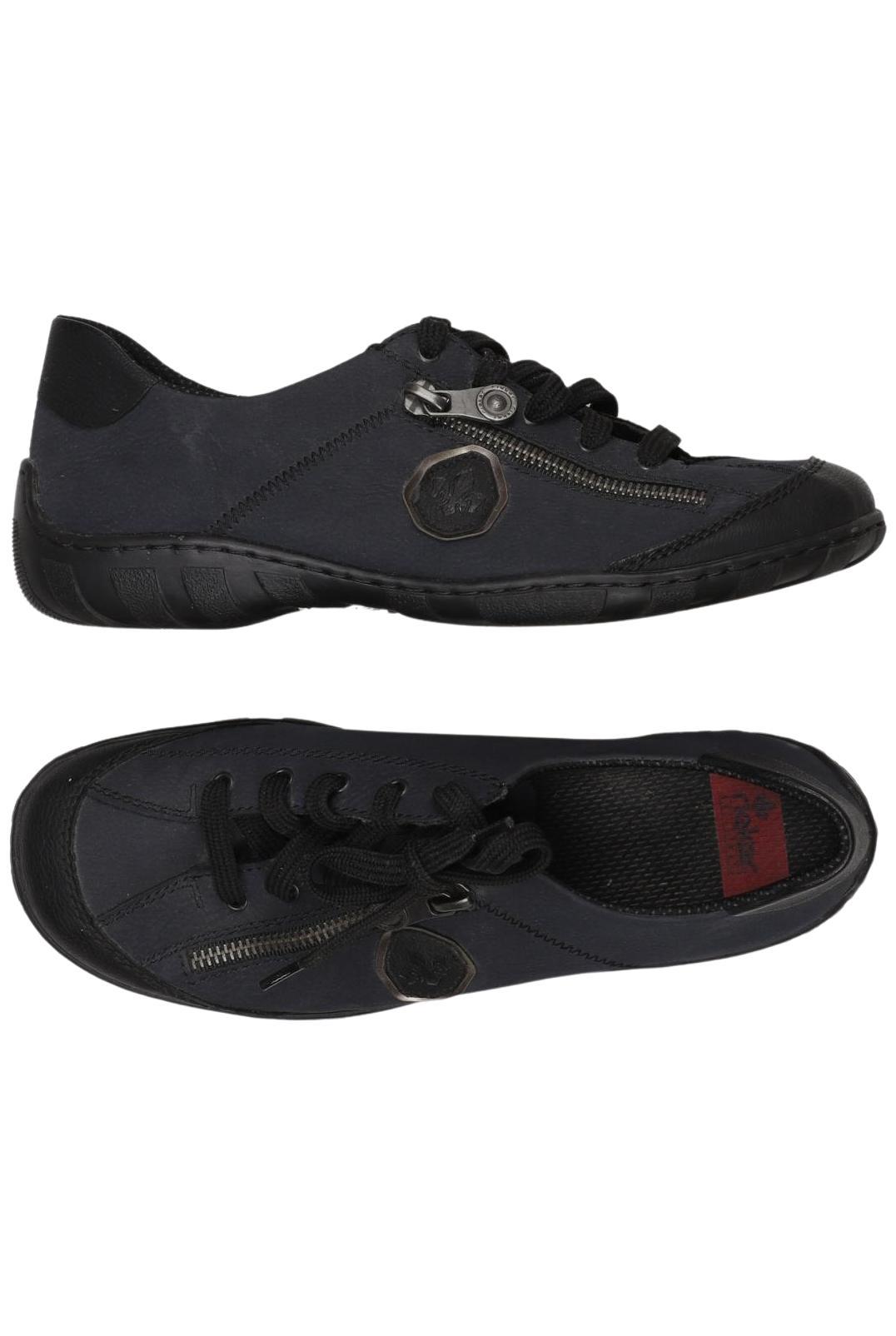 

Rieker Damen Sneakers, marineblau, Gr. 38