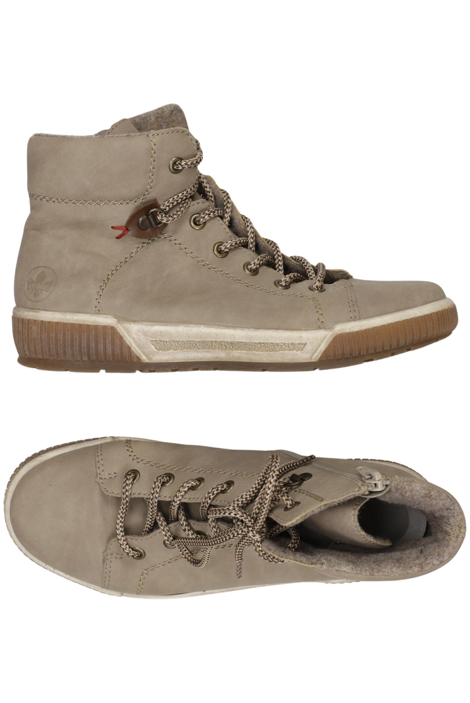 

Rieker Damen Sneakers, beige, Gr. 38