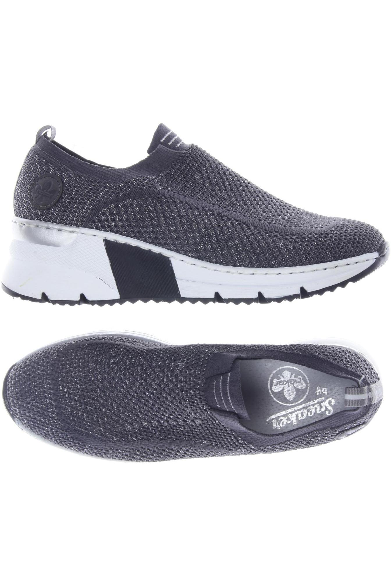 

Rieker Damen Sneakers, grau, Gr. 39