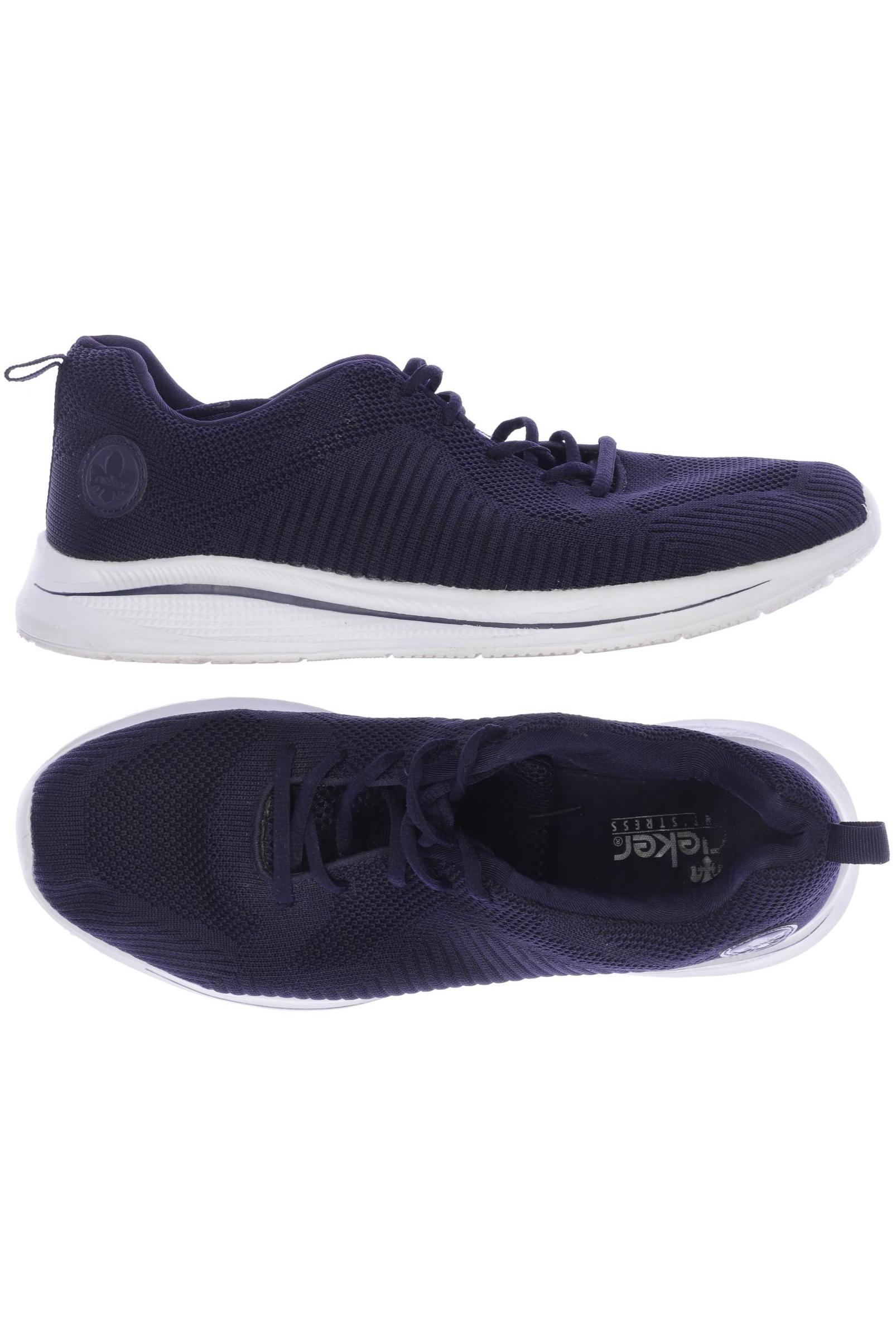

Rieker Damen Sneakers, marineblau, Gr. 41