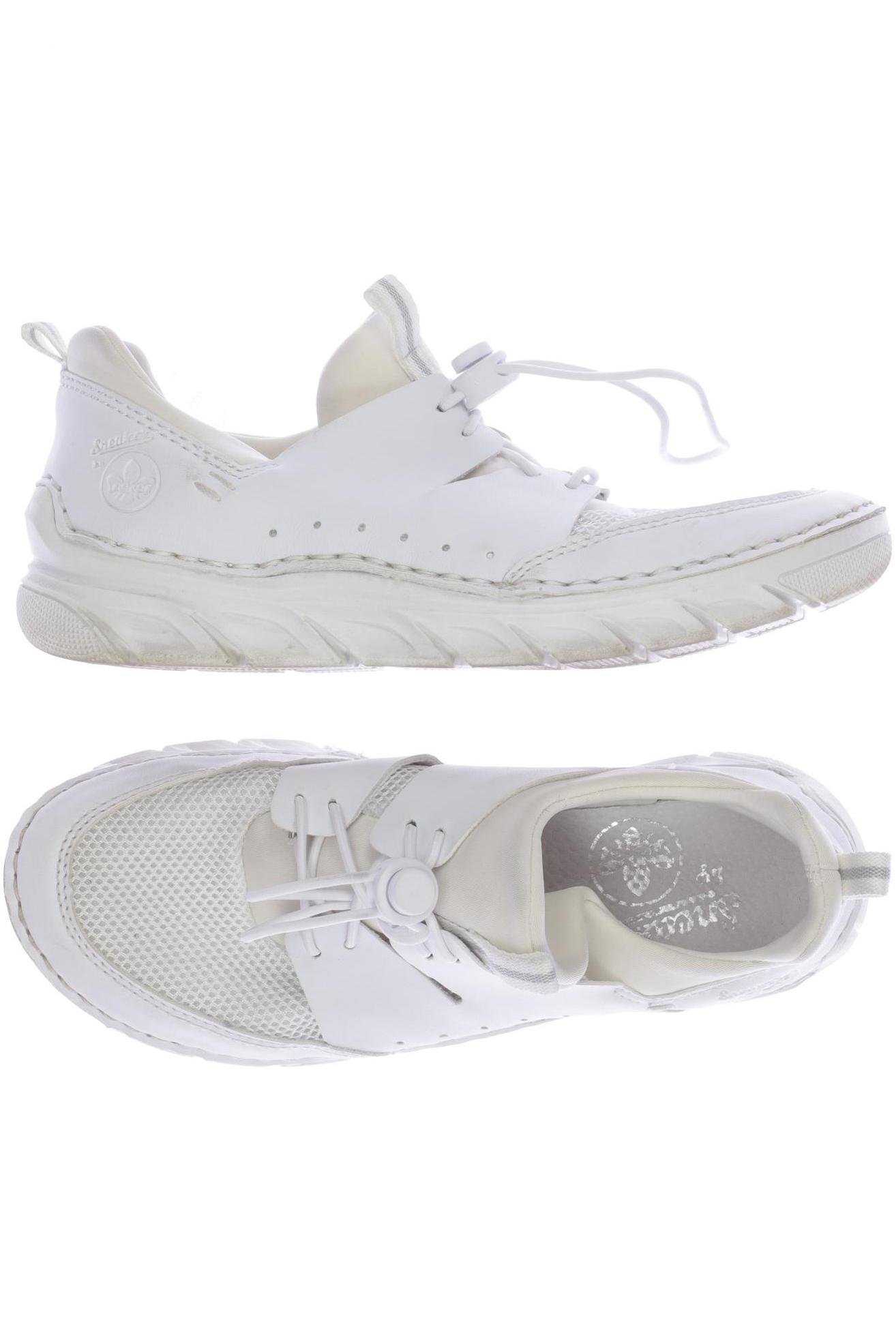 

Rieker Damen Sneakers, weiß