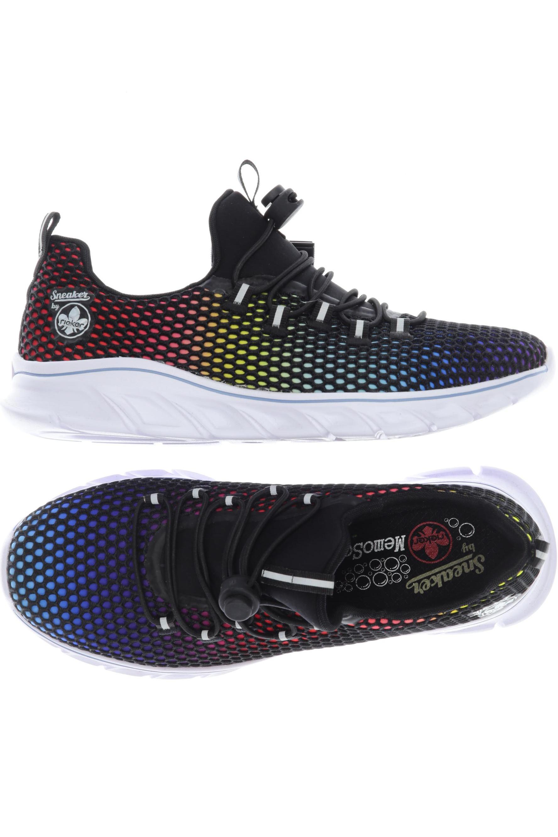 

Rieker Damen Sneakers, mehrfarbig, Gr. 37