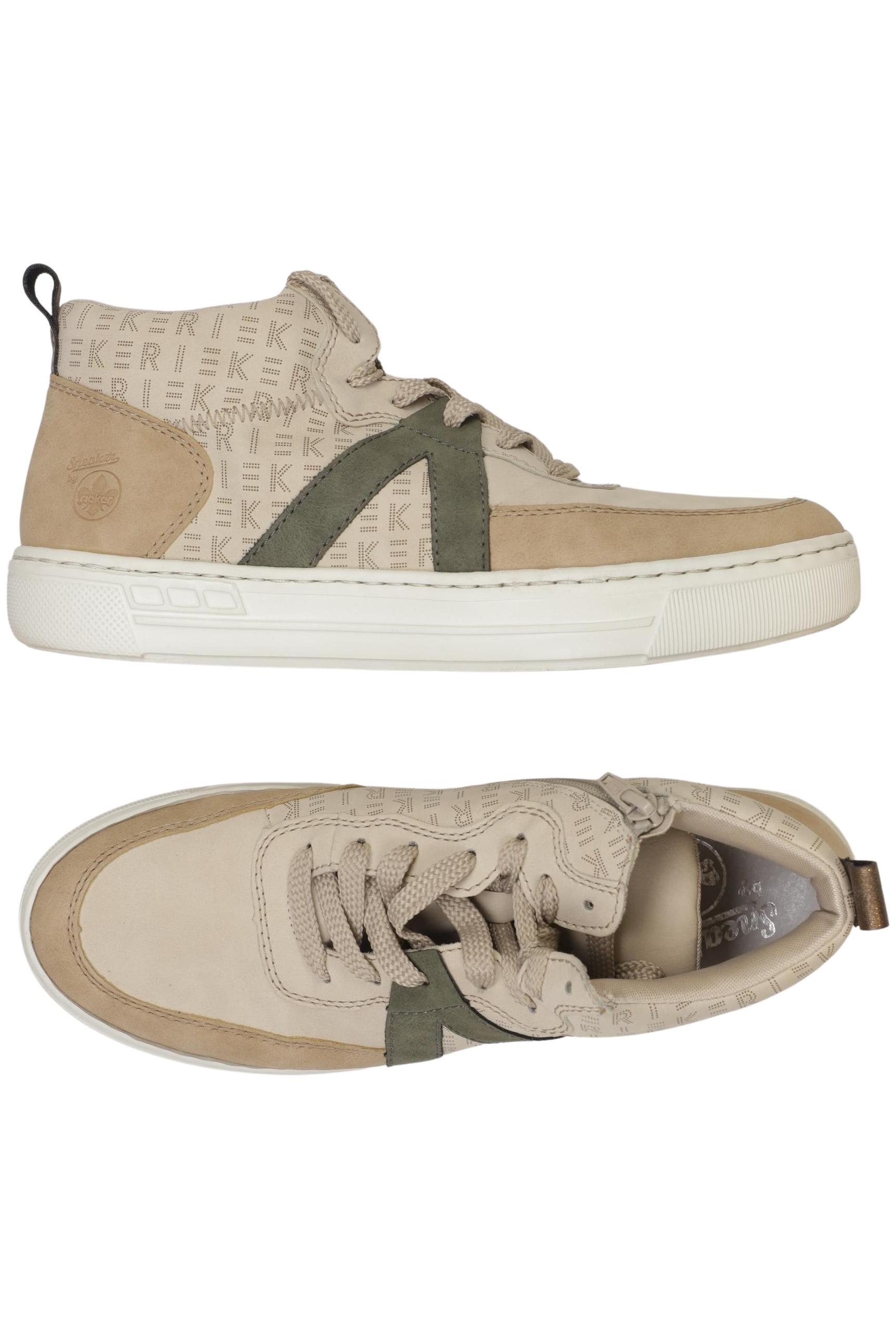 

Rieker Damen Sneakers, beige, Gr. 41