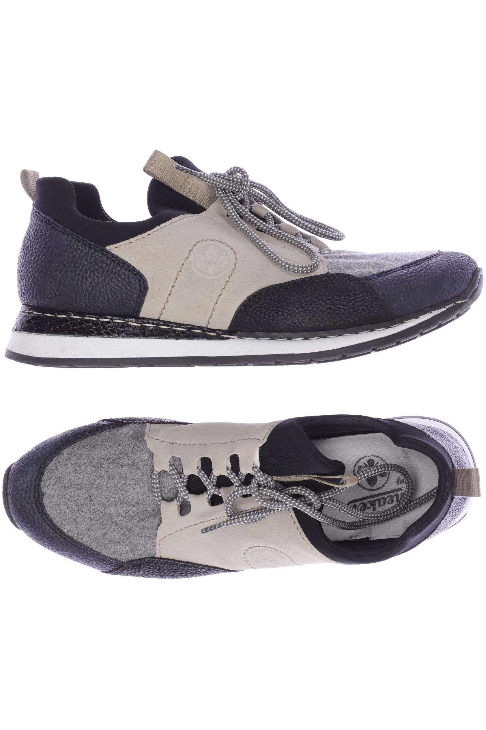 

Rieker Damen Sneakers, mehrfarbig