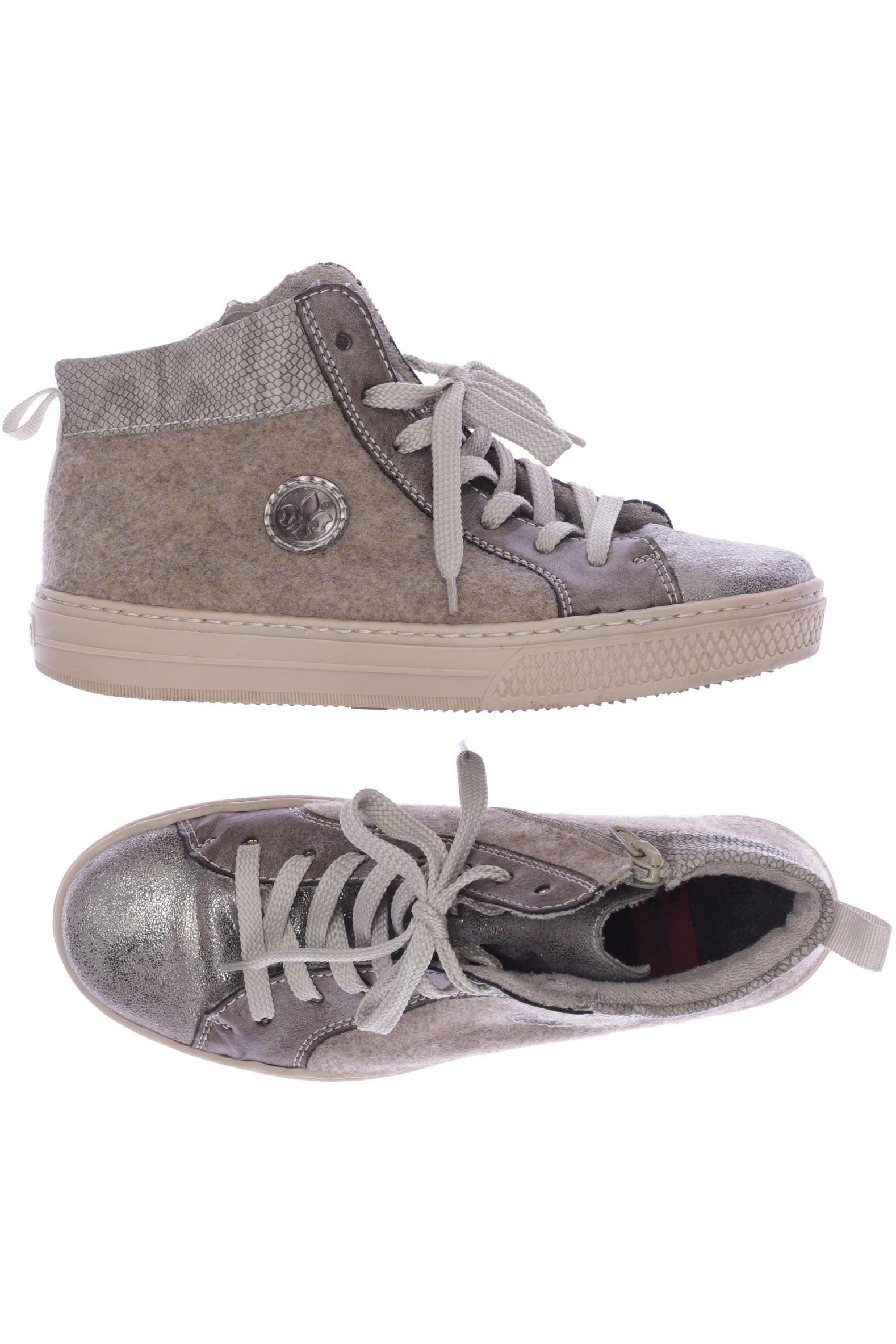

Rieker Damen Sneakers, grau, Gr. 38