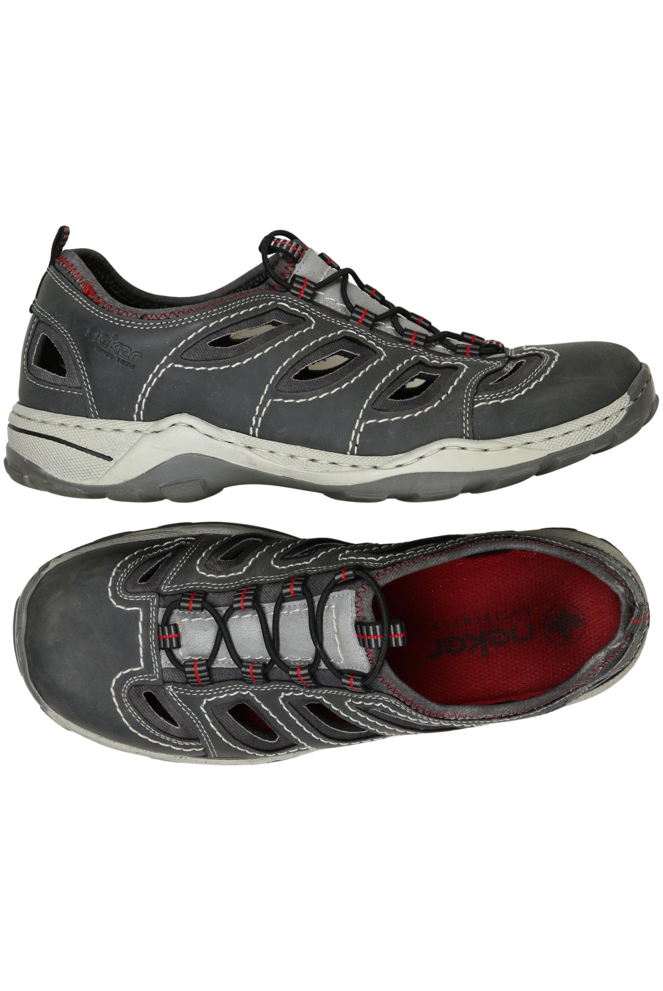 

Rieker Damen Sneakers, grau, Gr. 41