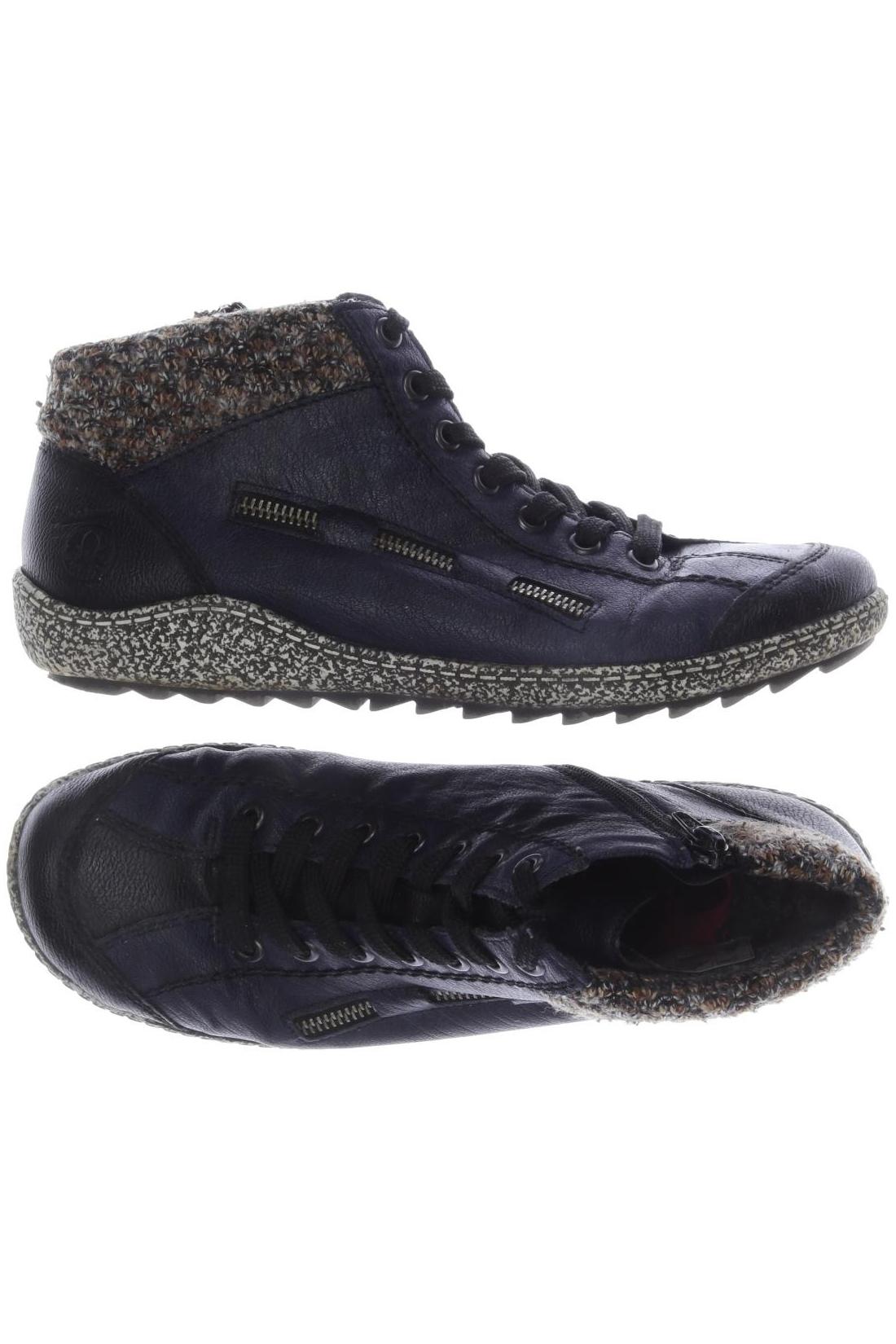 Thumbnail - Rieker Damen Sneakers, marineblau, Gr. 39