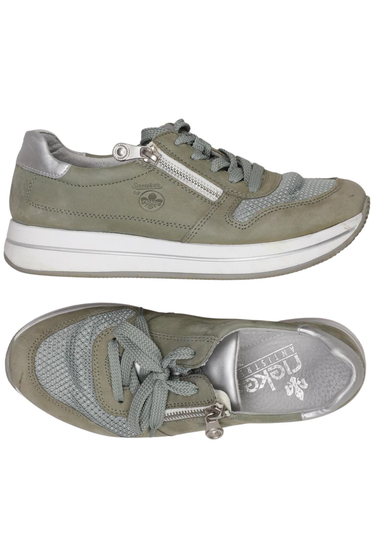 

Rieker Damen Sneakers, mehrfarbig, Gr. 37