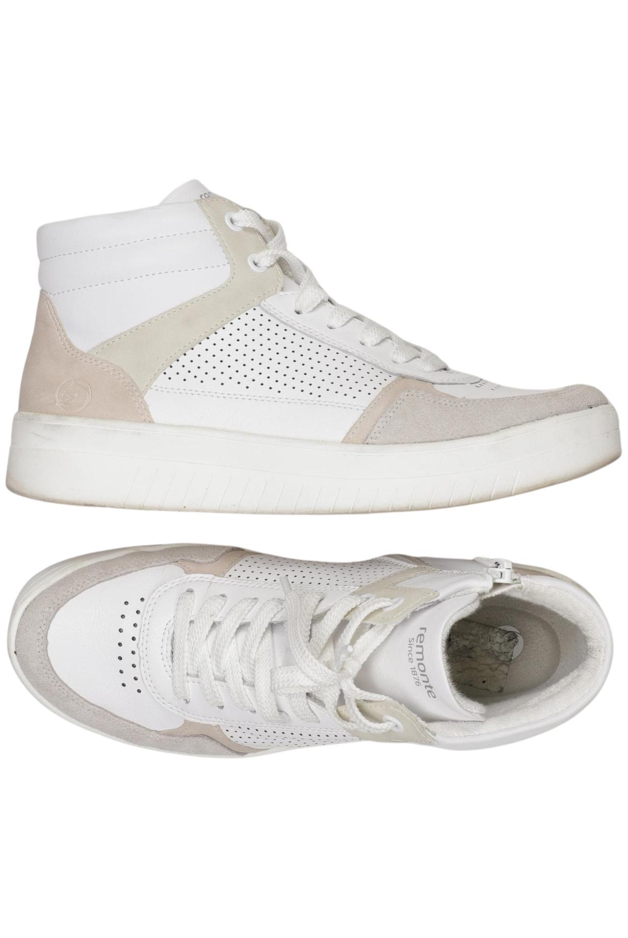 

Rieker Damen Sneakers, weiß, Gr. 39