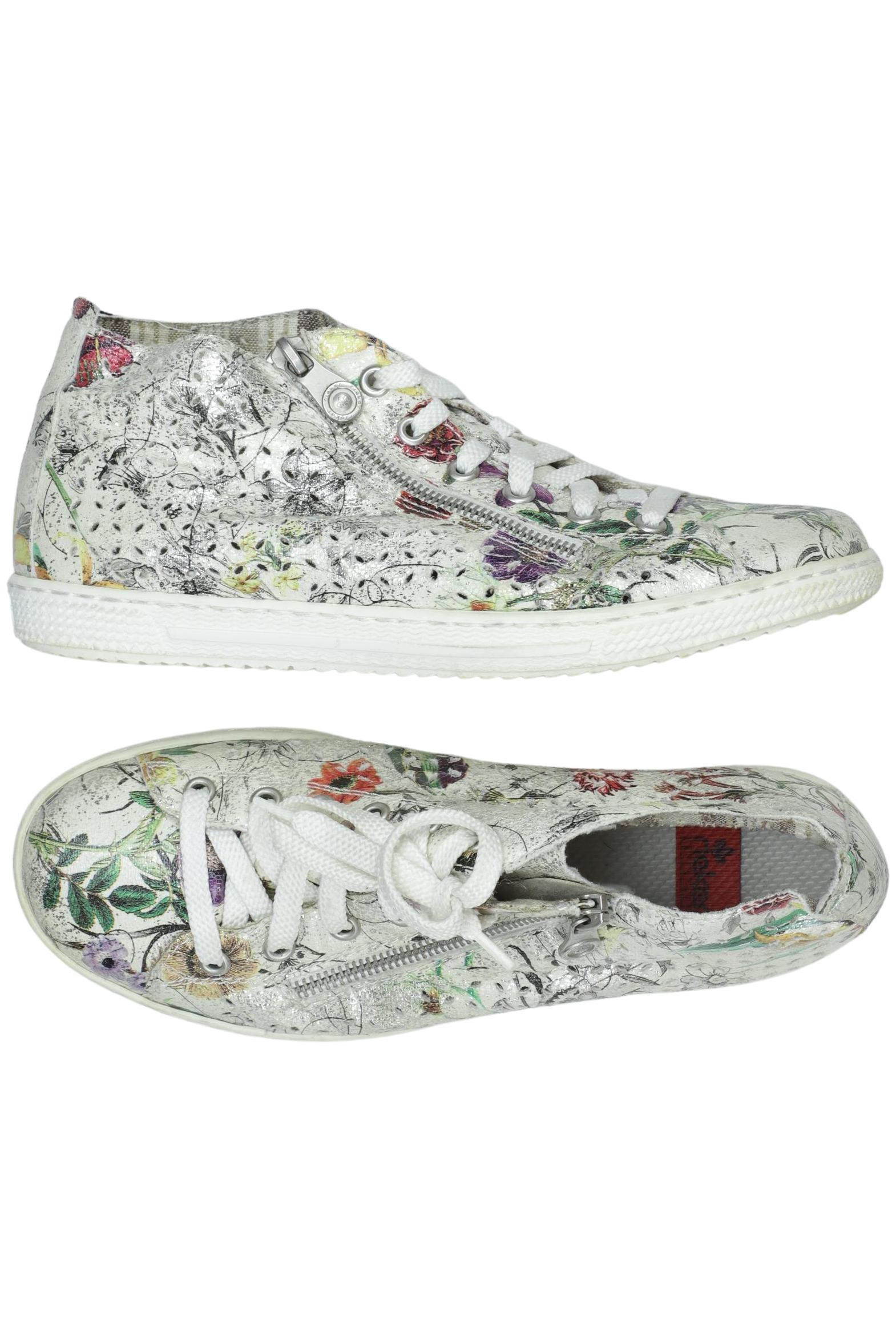 

Rieker Damen Sneakers, weiß, Gr. 39