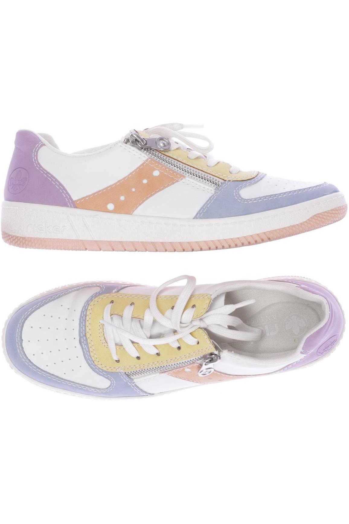 

Rieker Damen Sneakers, weiß, Gr. 39