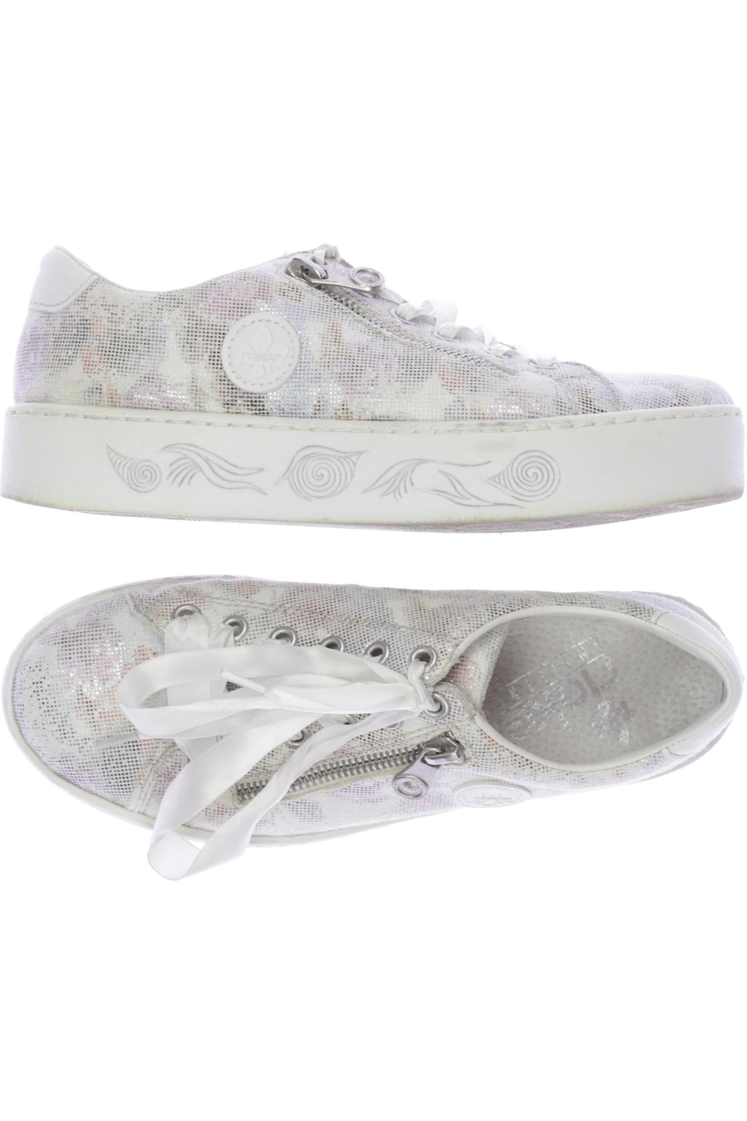

Rieker Damen Sneakers, grau, Gr. 36