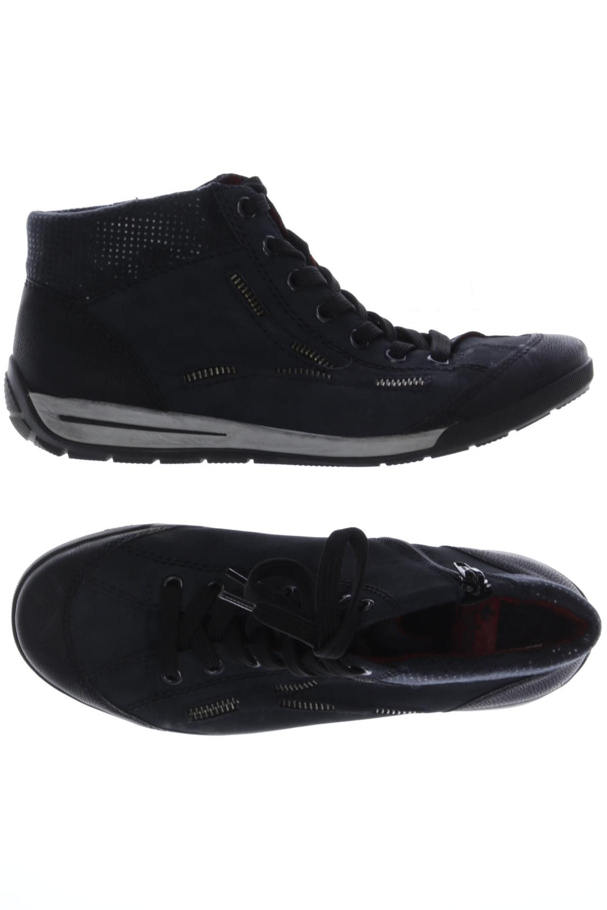 

Rieker Damen Sneakers, marineblau, Gr. 38