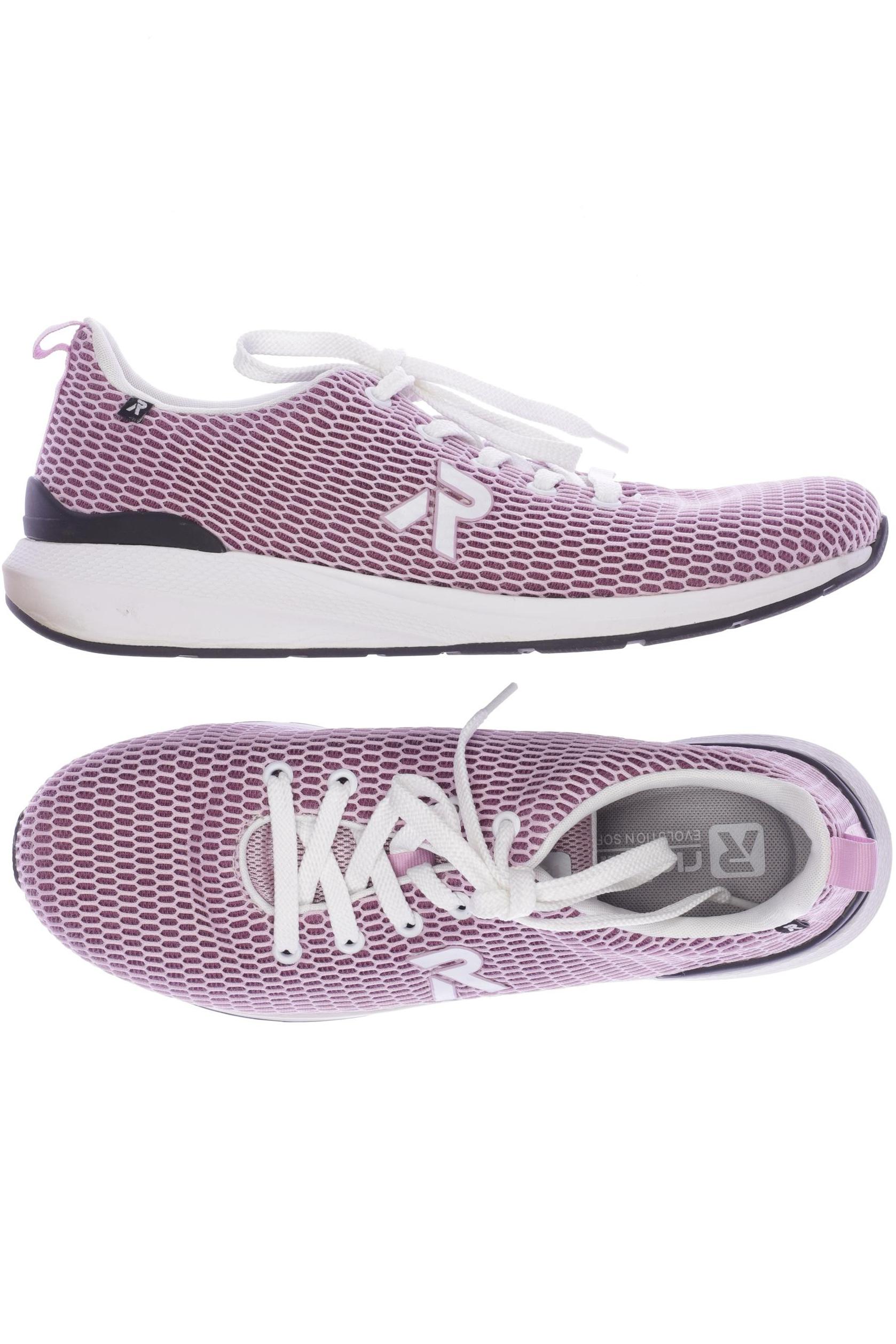 

Rieker Damen Sneakers, pink, Gr. 42