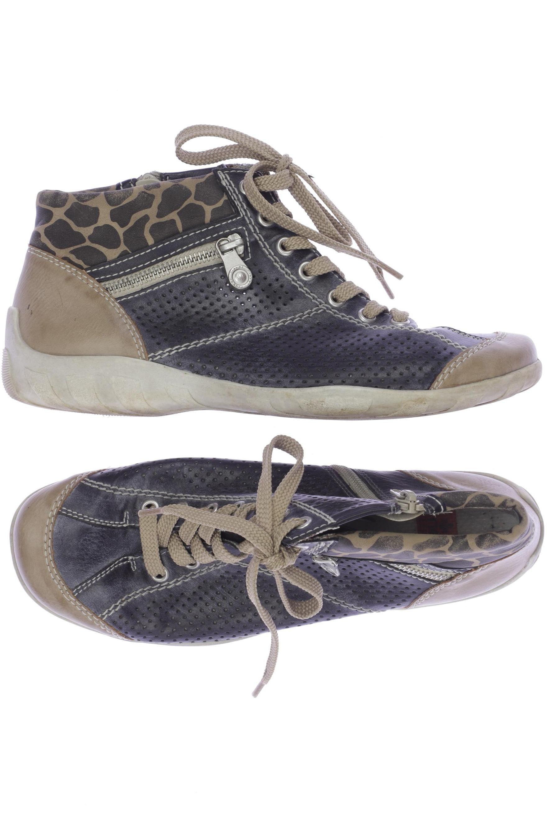 

Rieker Damen Sneakers, marineblau, Gr. 40
