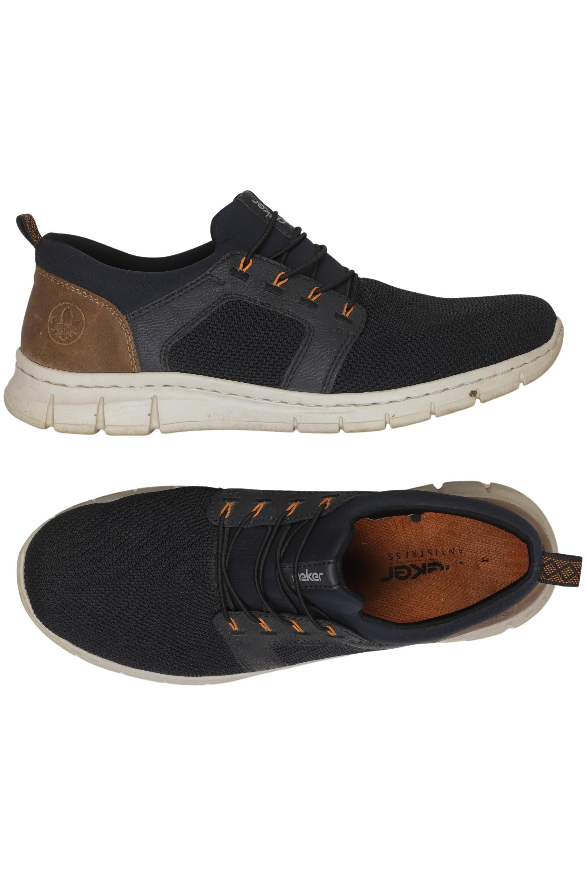 

Rieker Damen Sneakers, marineblau, Gr. 42