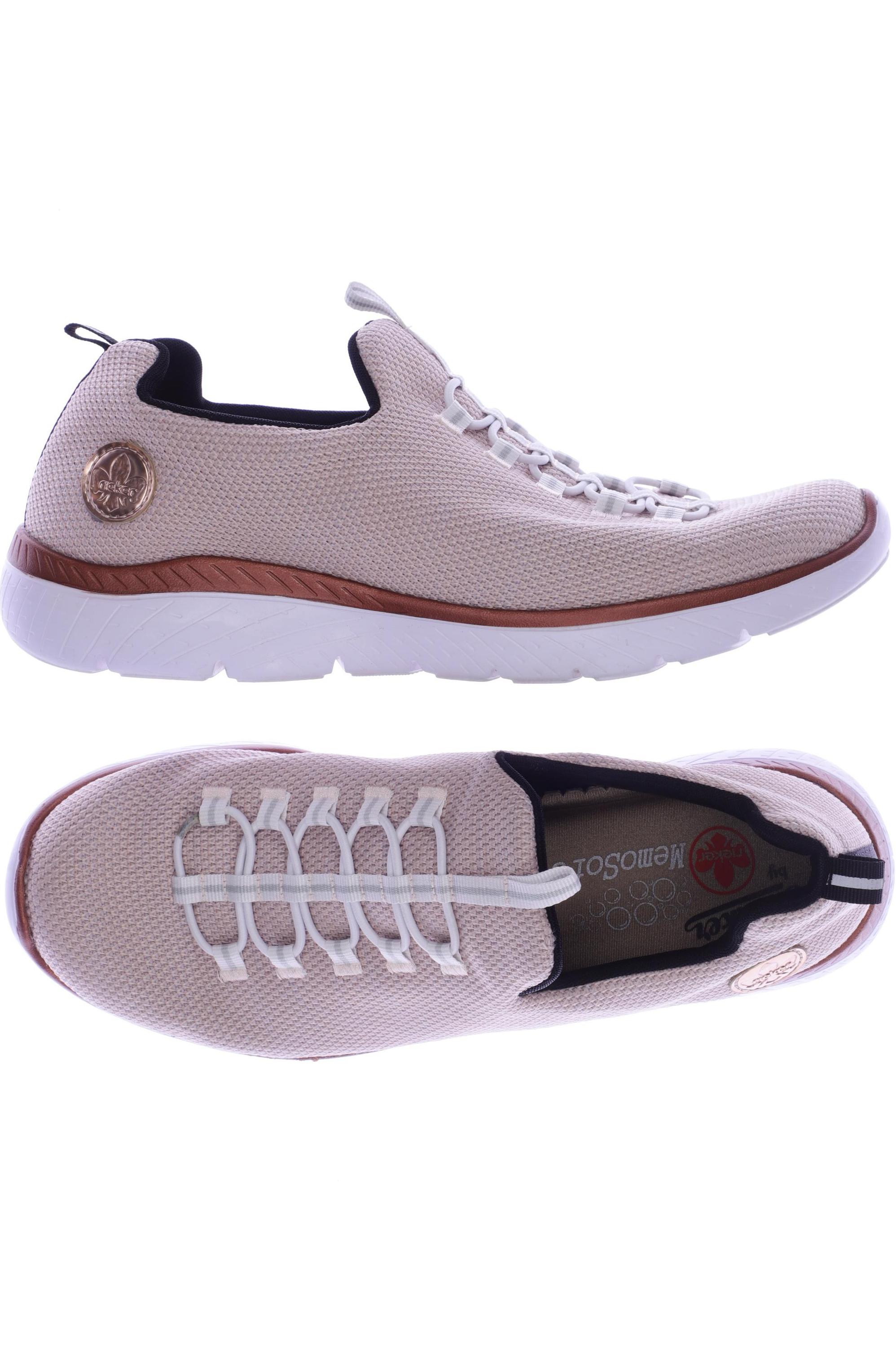 

Rieker Damen Sneakers, pink, Gr. 40