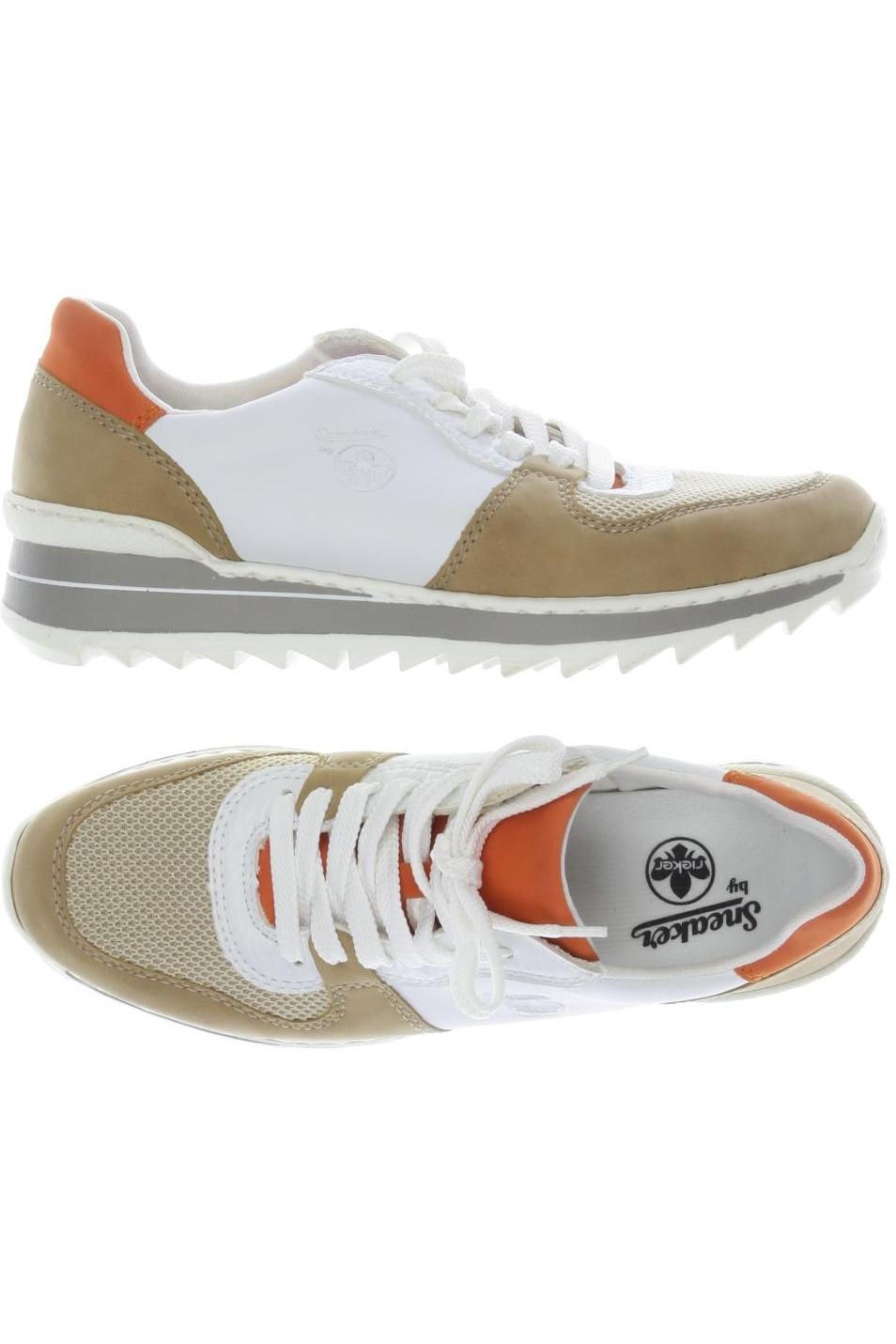 

Rieker Damen Sneakers, braun, Gr. 38