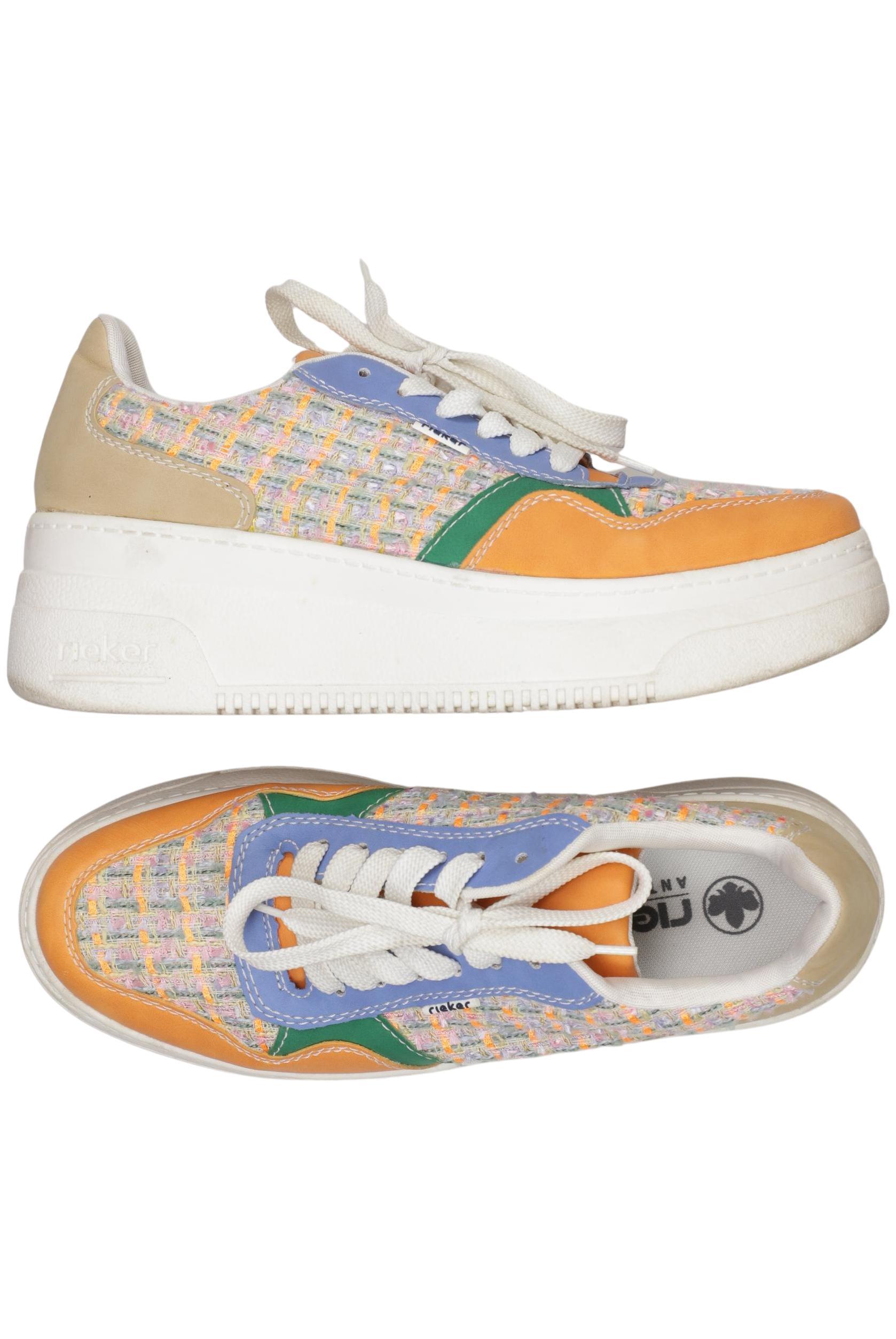 

Rieker Damen Sneakers, mehrfarbig, Gr. 40