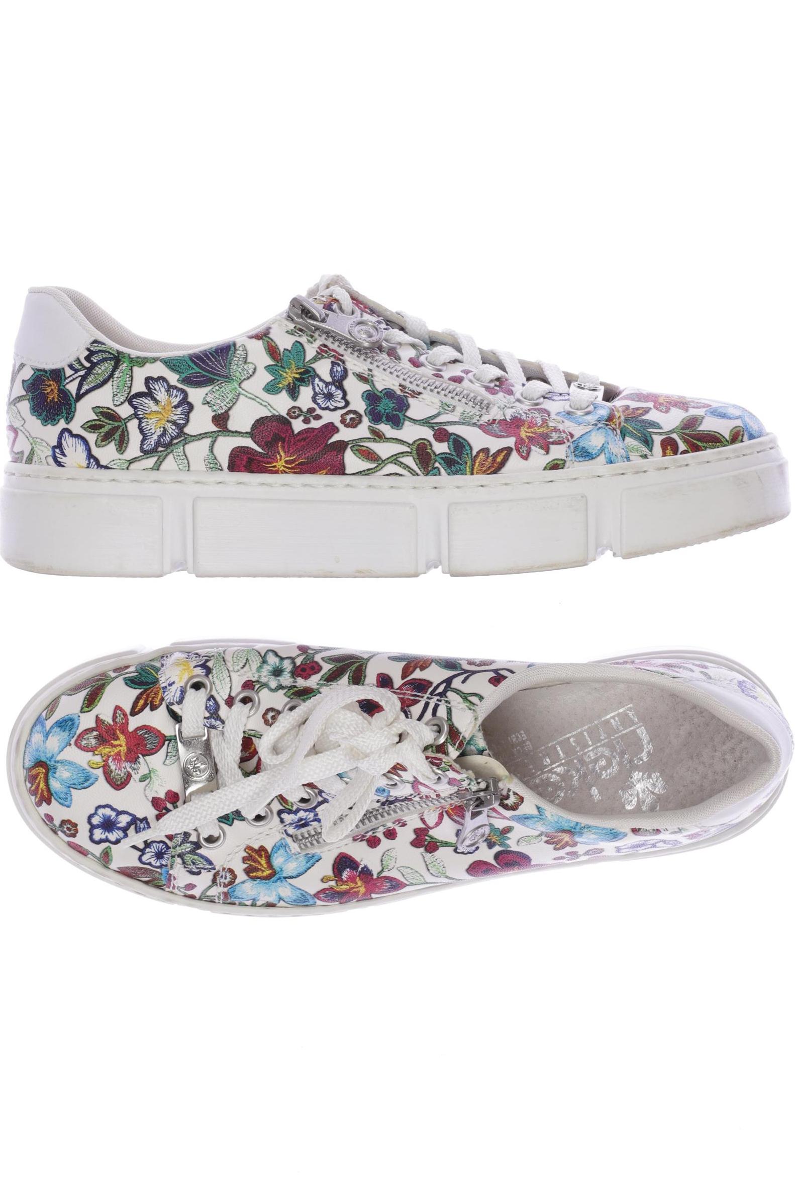 

Rieker Damen Sneakers, mehrfarbig, Gr. 38
