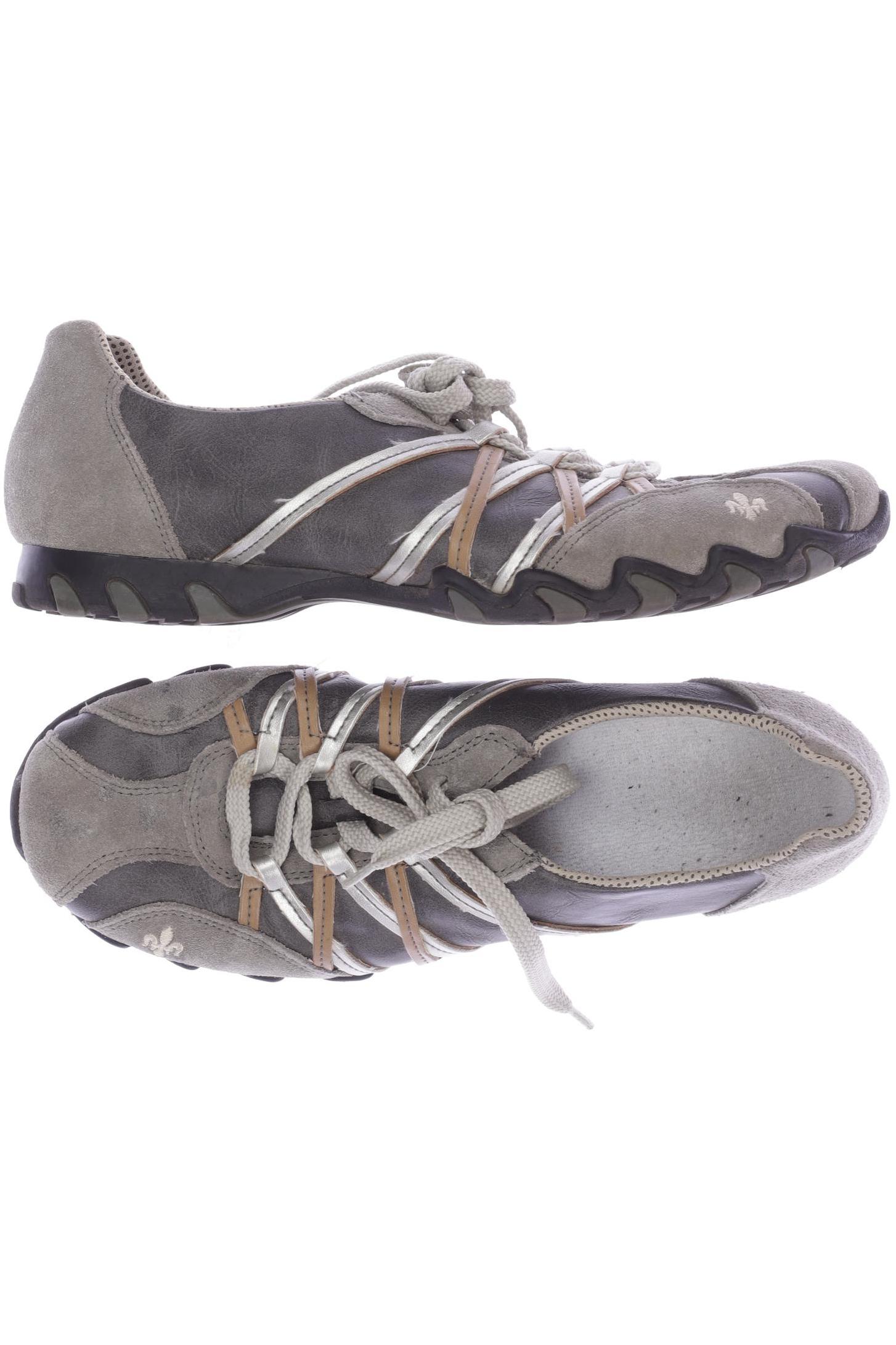 

Rieker Damen Sneakers, grau, Gr. 38