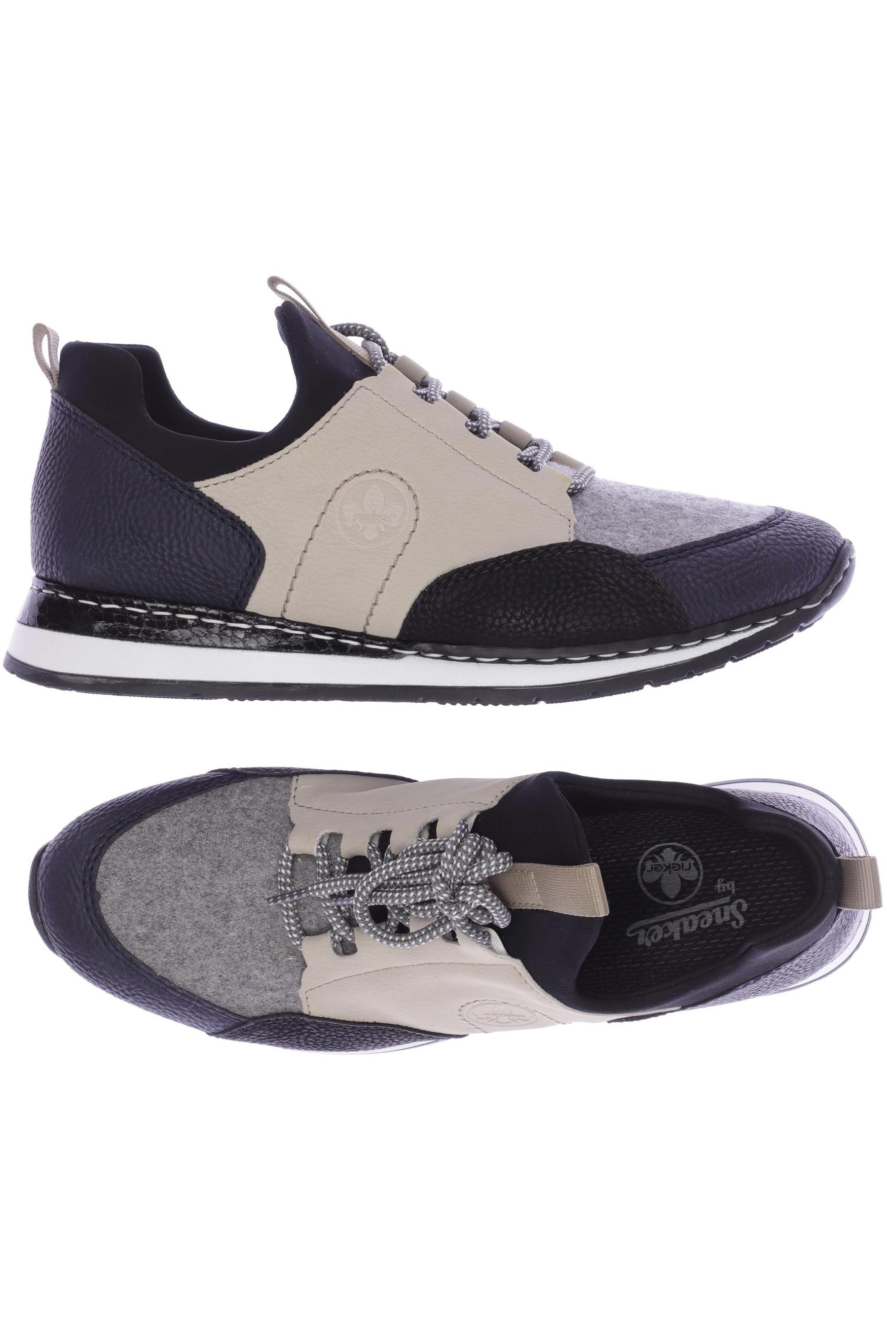 

Rieker Damen Sneakers, mehrfarbig, Gr. 39