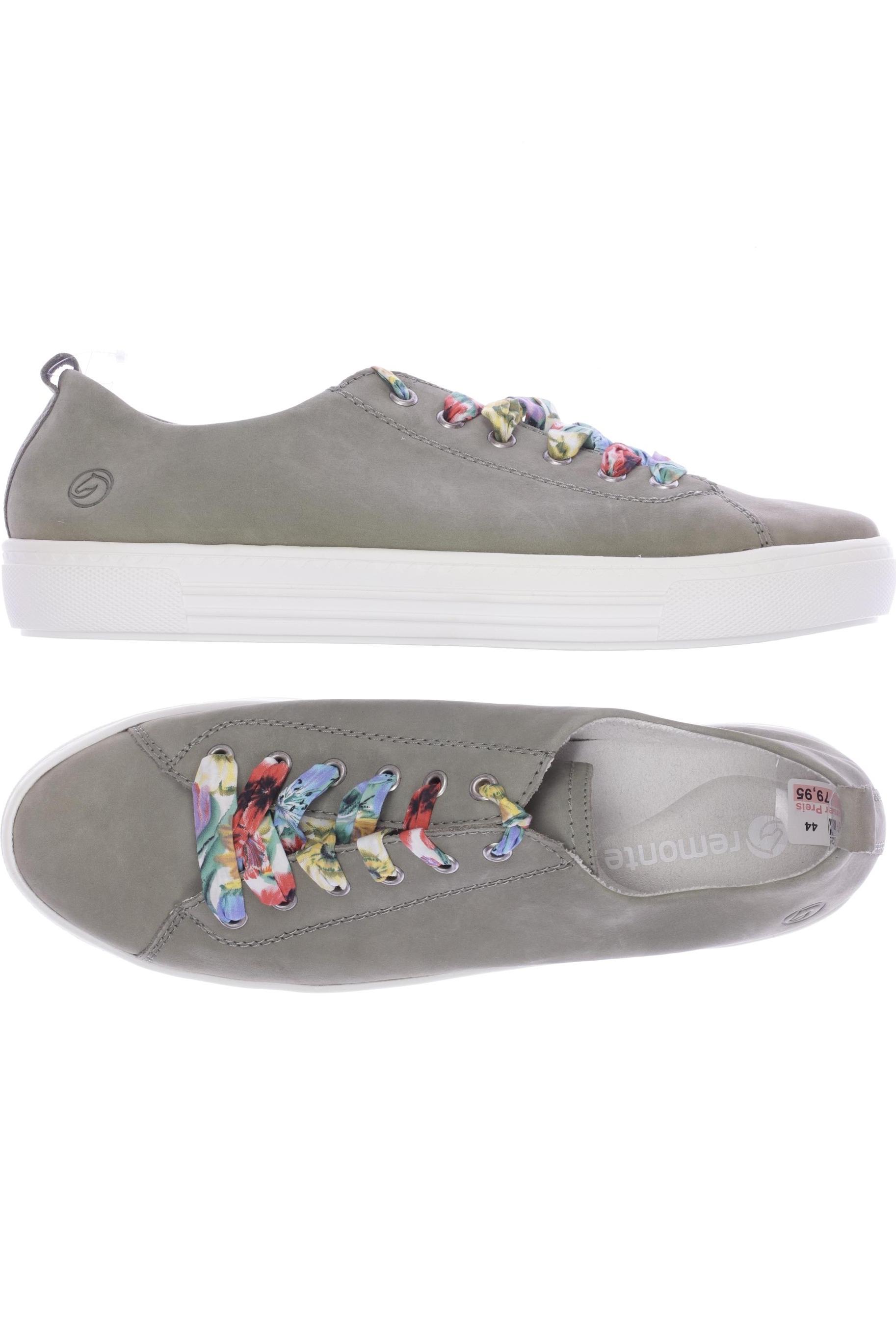 

Rieker Damen Sneakers, grün, Gr. 44