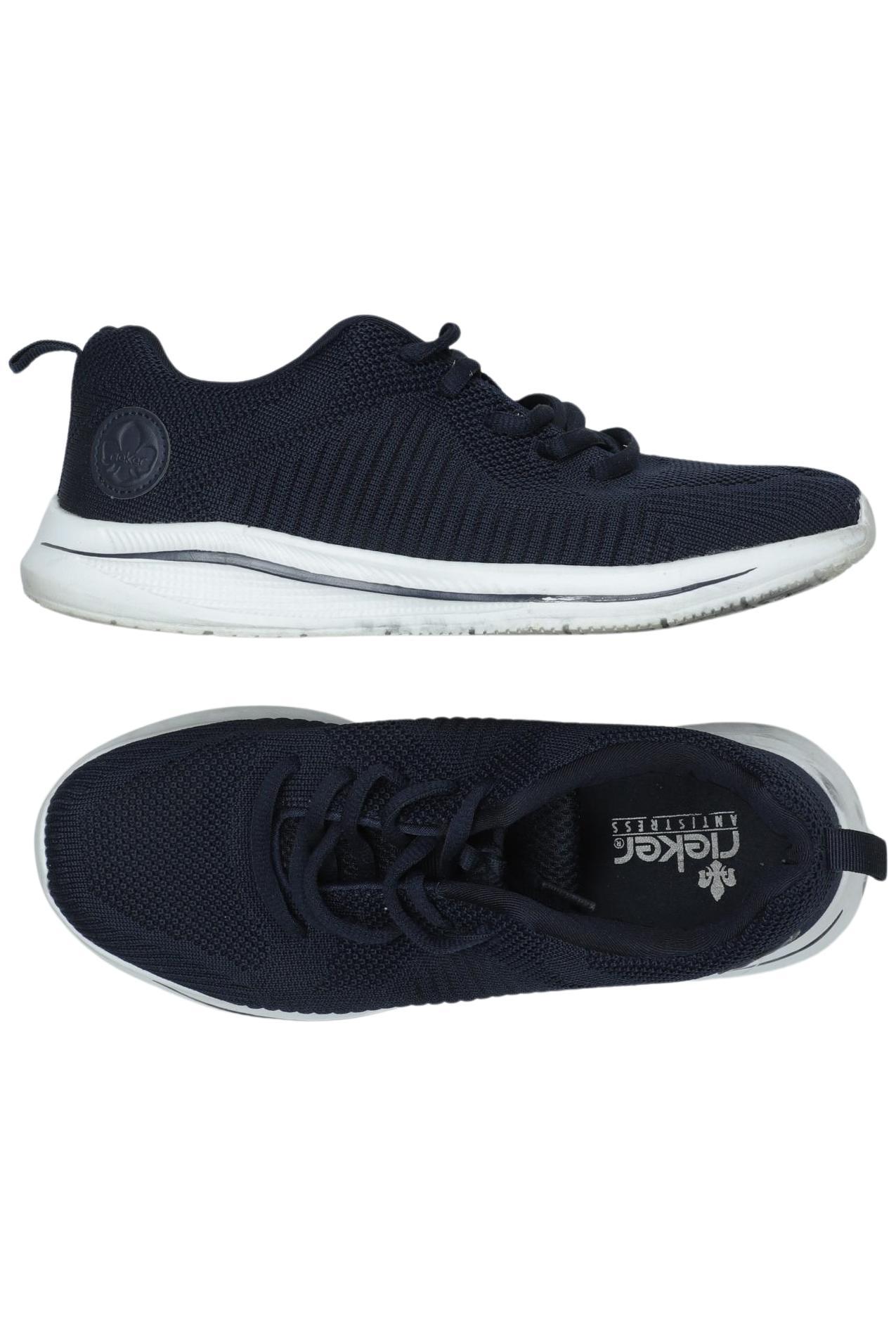 

Rieker Damen Sneakers, marineblau, Gr. 37