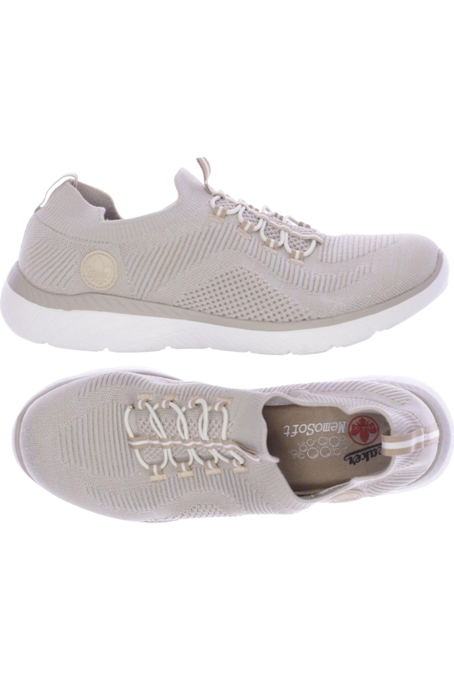 

Rieker Damen Sneakers, beige, Gr. 42