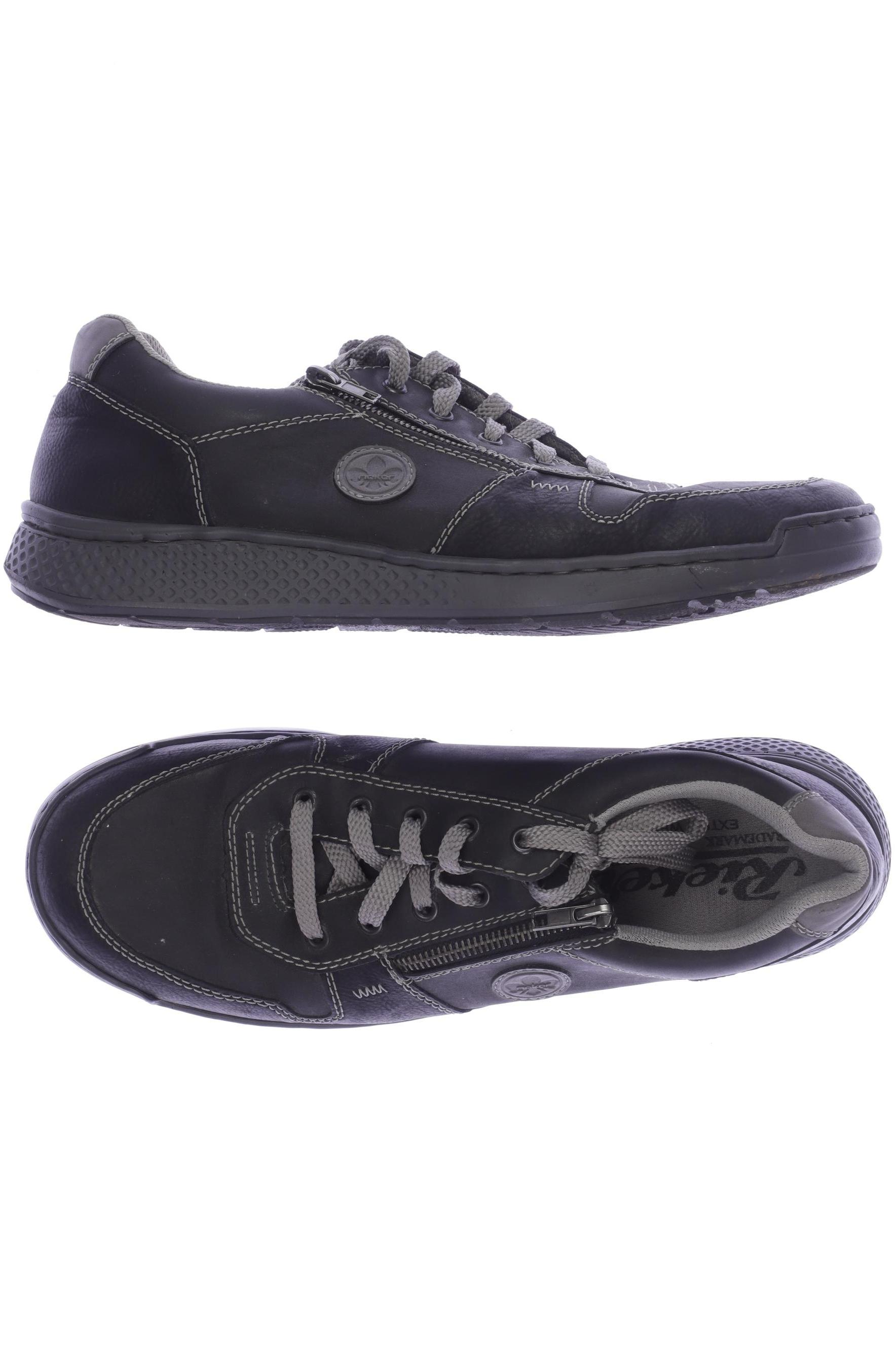 

Rieker Damen Sneakers, schwarz