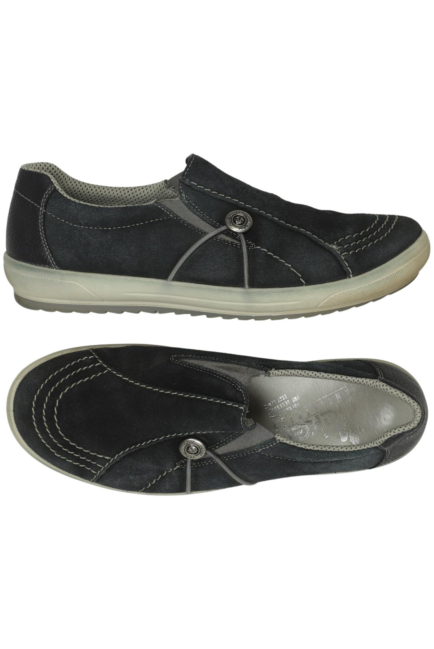 

Rieker Damen Sneakers, marineblau, Gr. 38